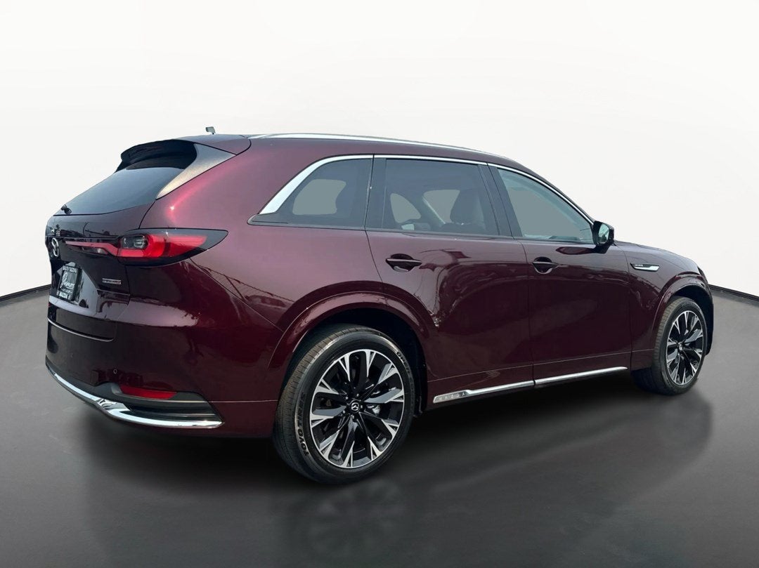 2026 Mazda Mazda CX-90 S Premium Plus AWD