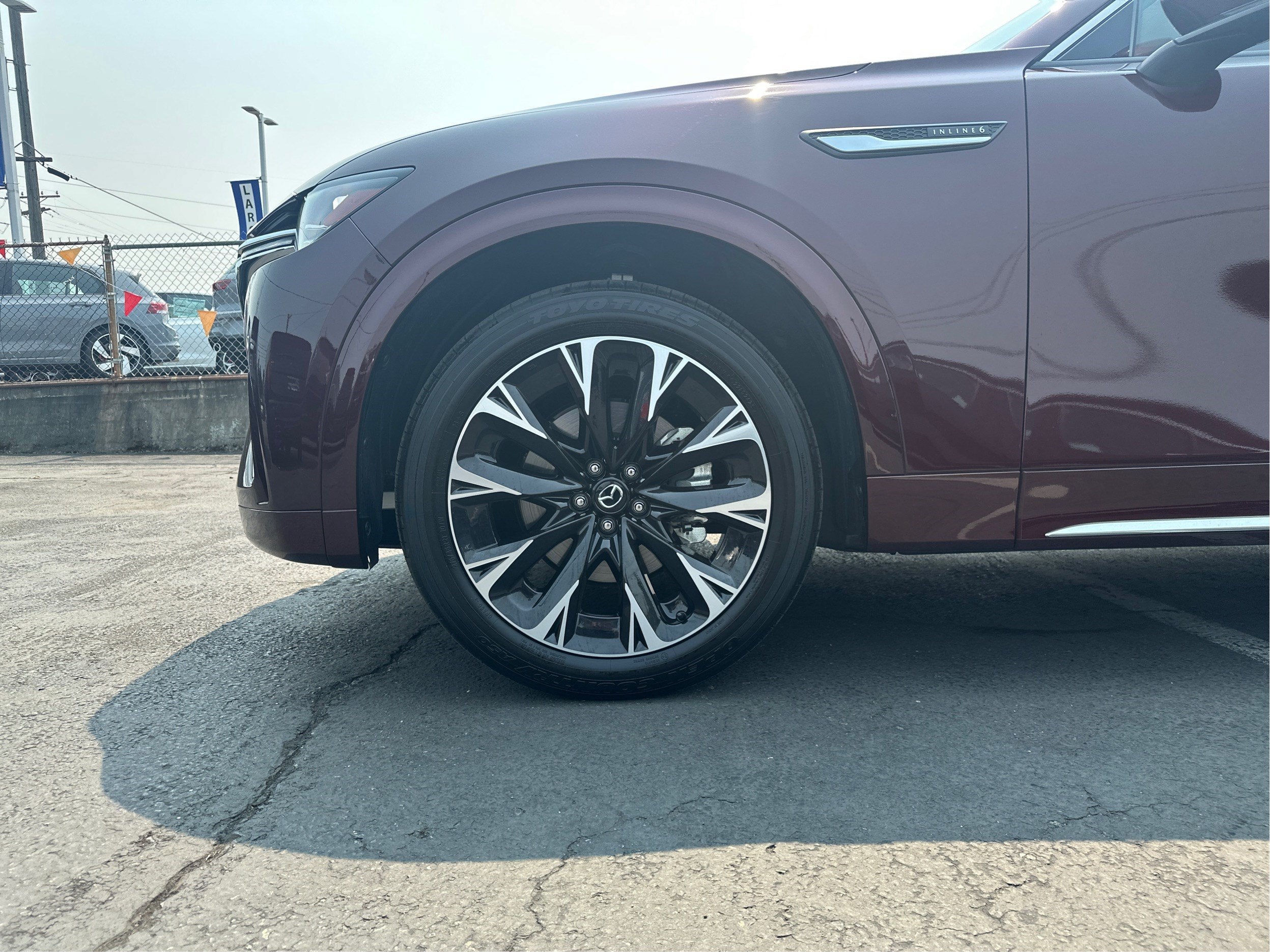 2026 Mazda Mazda CX-90 S Premium Plus AWD