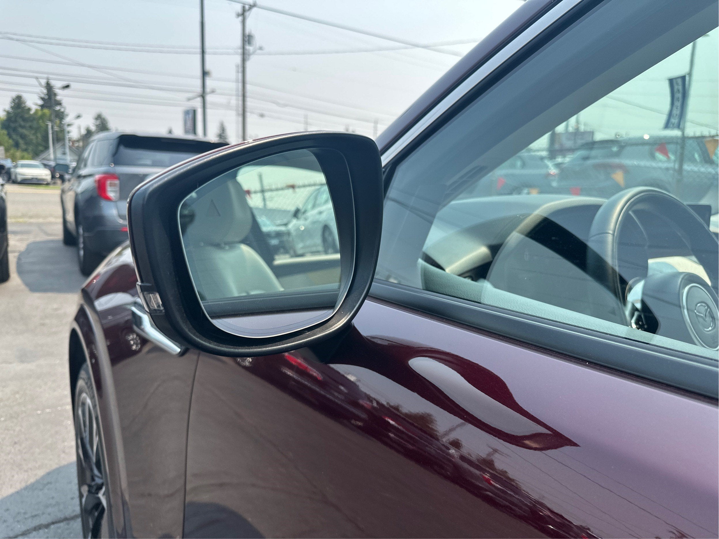 2026 Mazda Mazda CX-90 S Premium Plus AWD