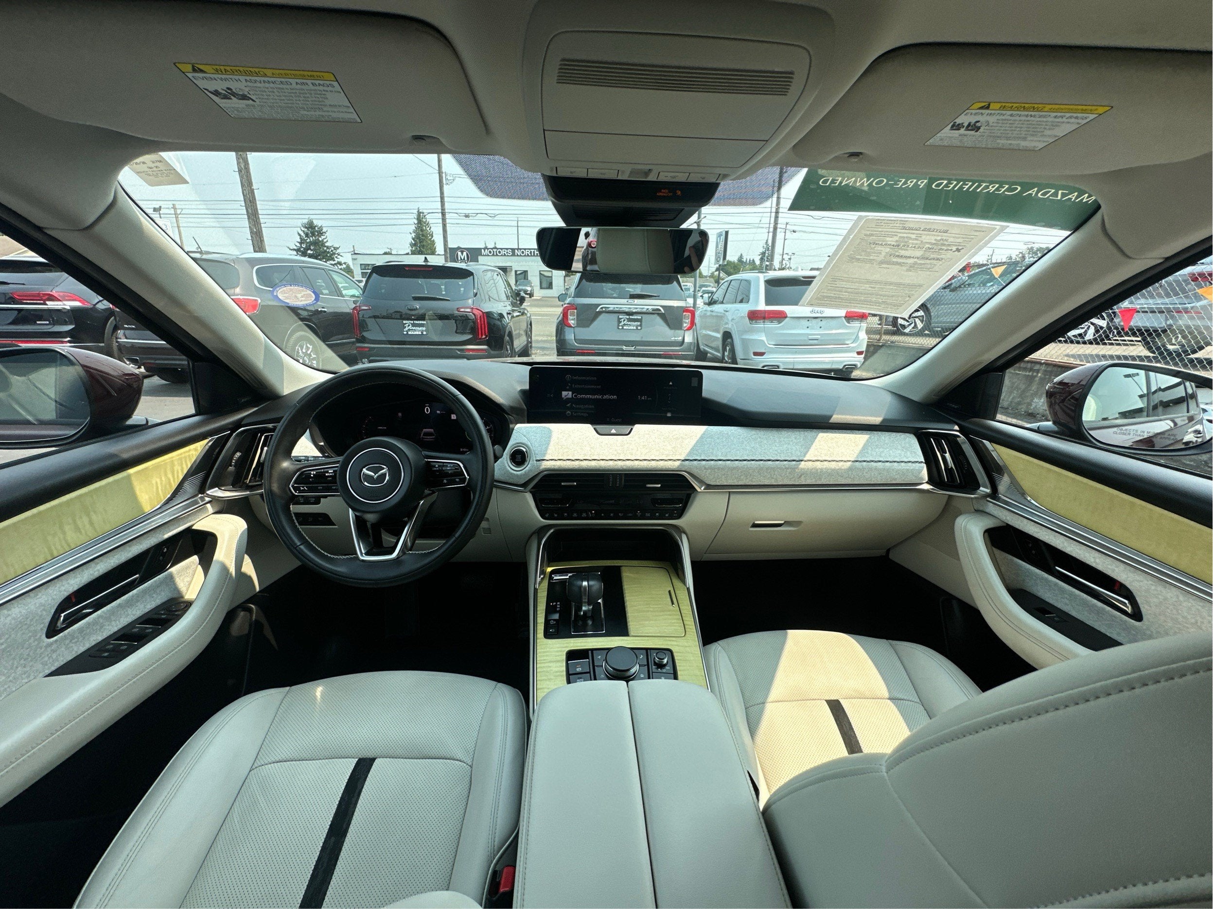 2026 Mazda Mazda CX-90 S Premium Plus AWD