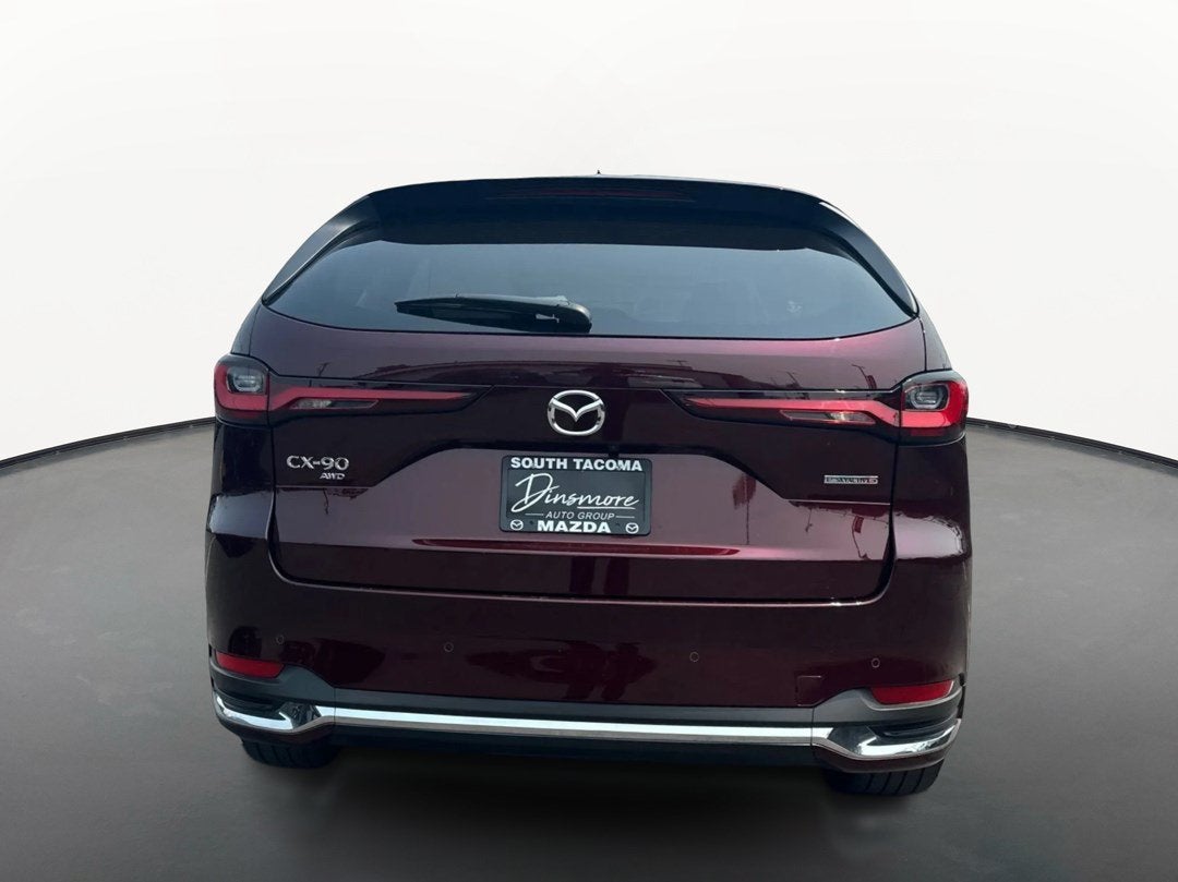 2026 Mazda Mazda CX-90 S Premium Plus AWD