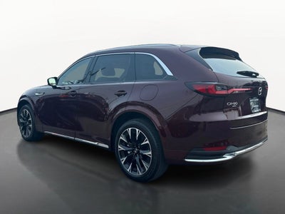 2026 Mazda Mazda CX-90 S Premium Plus AWD