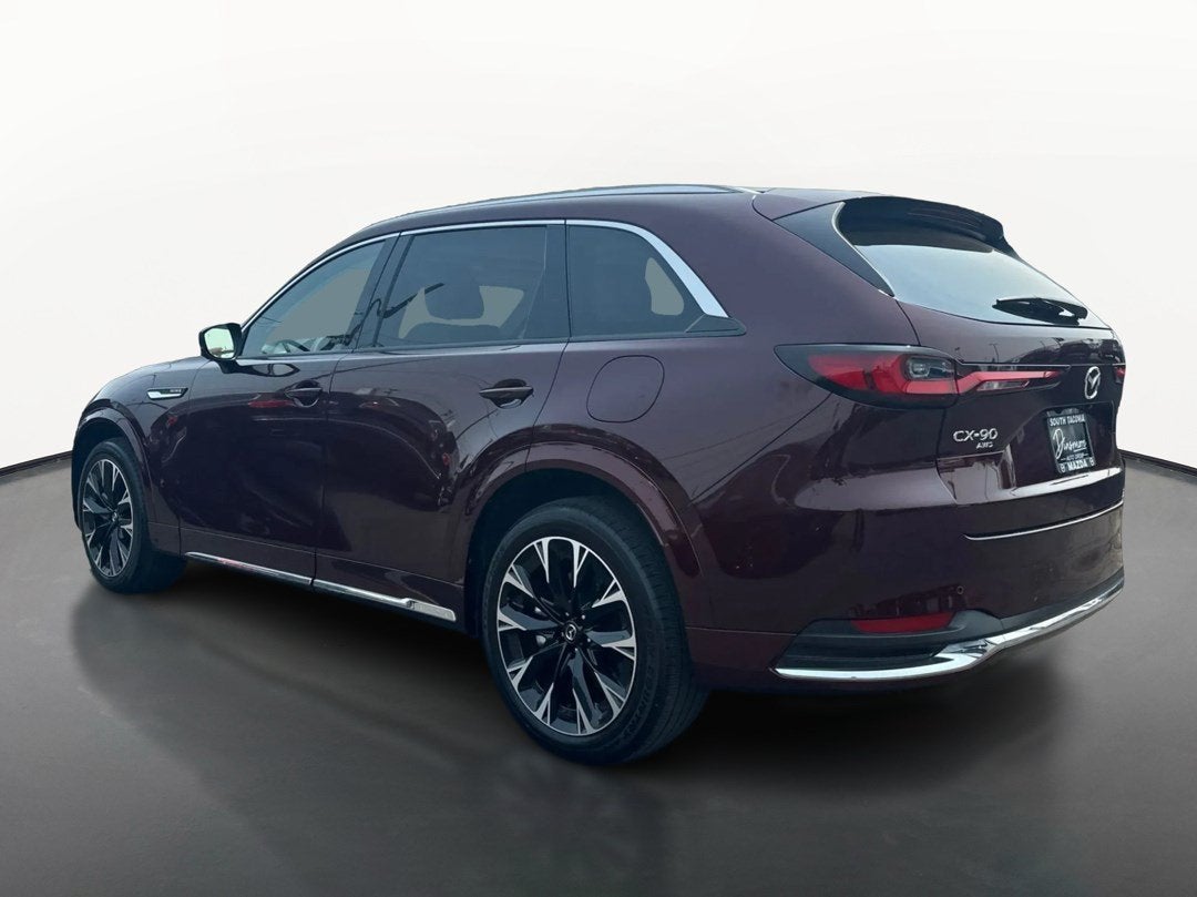 2026 Mazda Mazda CX-90 S Premium Plus AWD