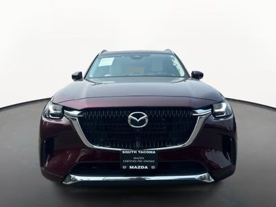 2026 Mazda Mazda CX-90 S Premium Plus AWD