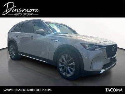 2025 Mazda Mazda CX-90 Premium Plus AWD