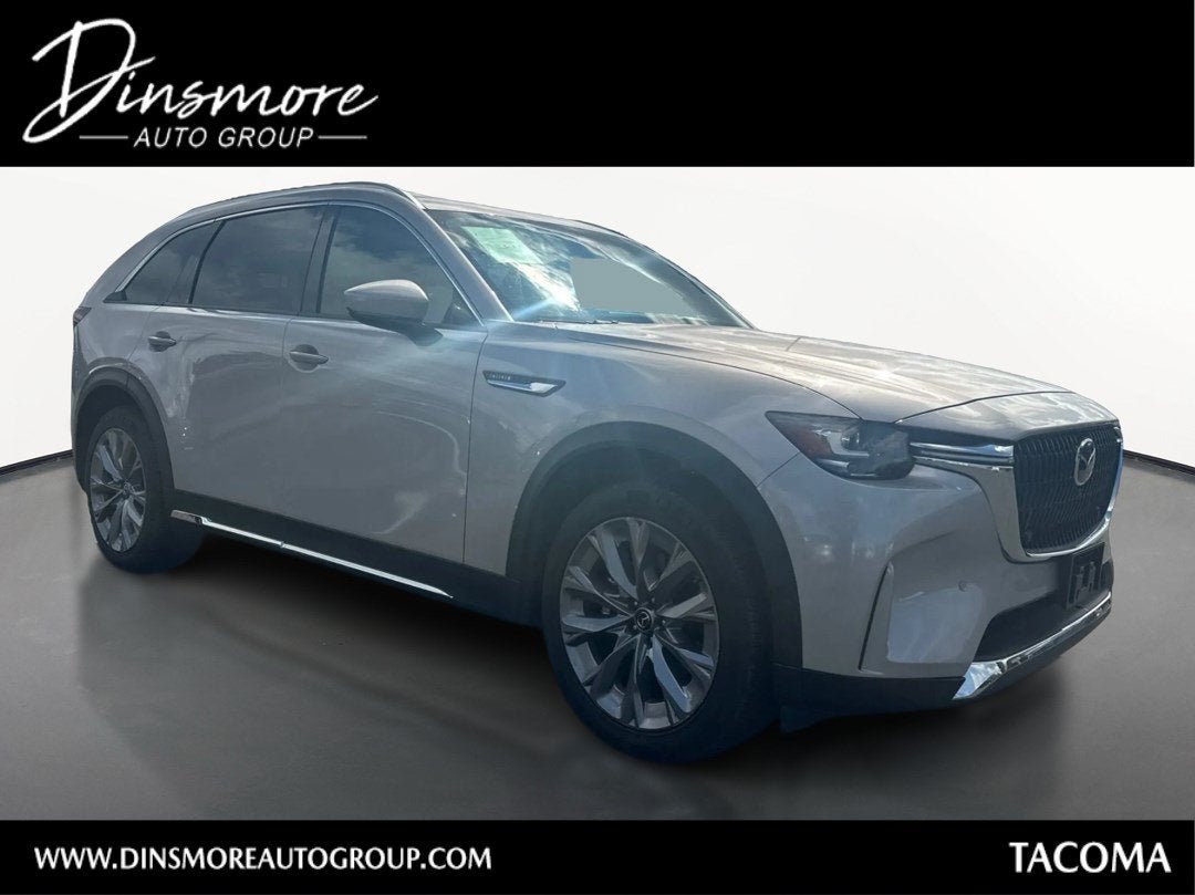 2025 Mazda Mazda CX-90 Premium Plus AWD