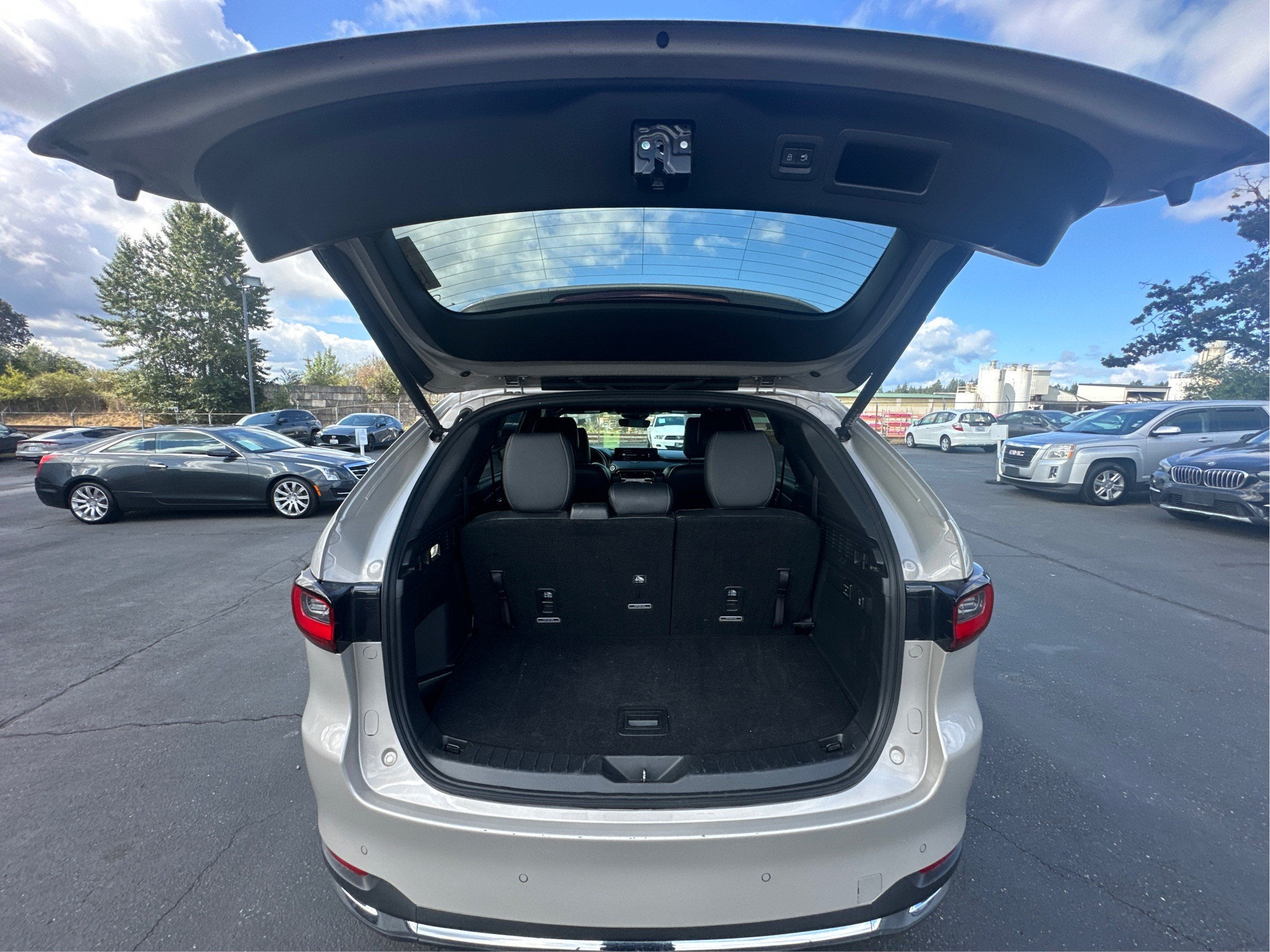 2025 Mazda Mazda CX-90 Premium Plus AWD