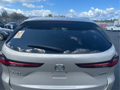 2025 Mazda Mazda CX-90 Premium Plus AWD