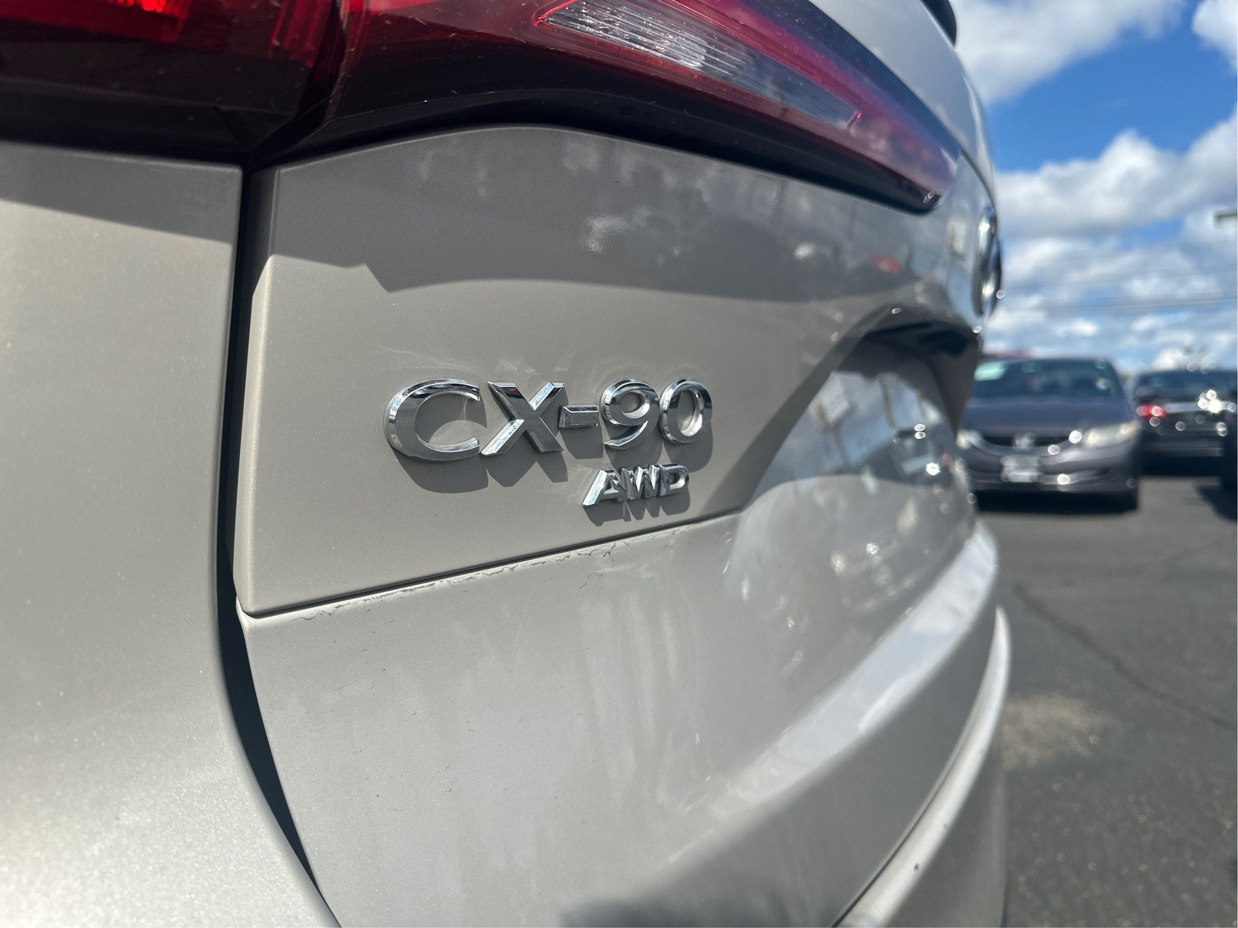 2025 Mazda Mazda CX-90 Premium Plus AWD