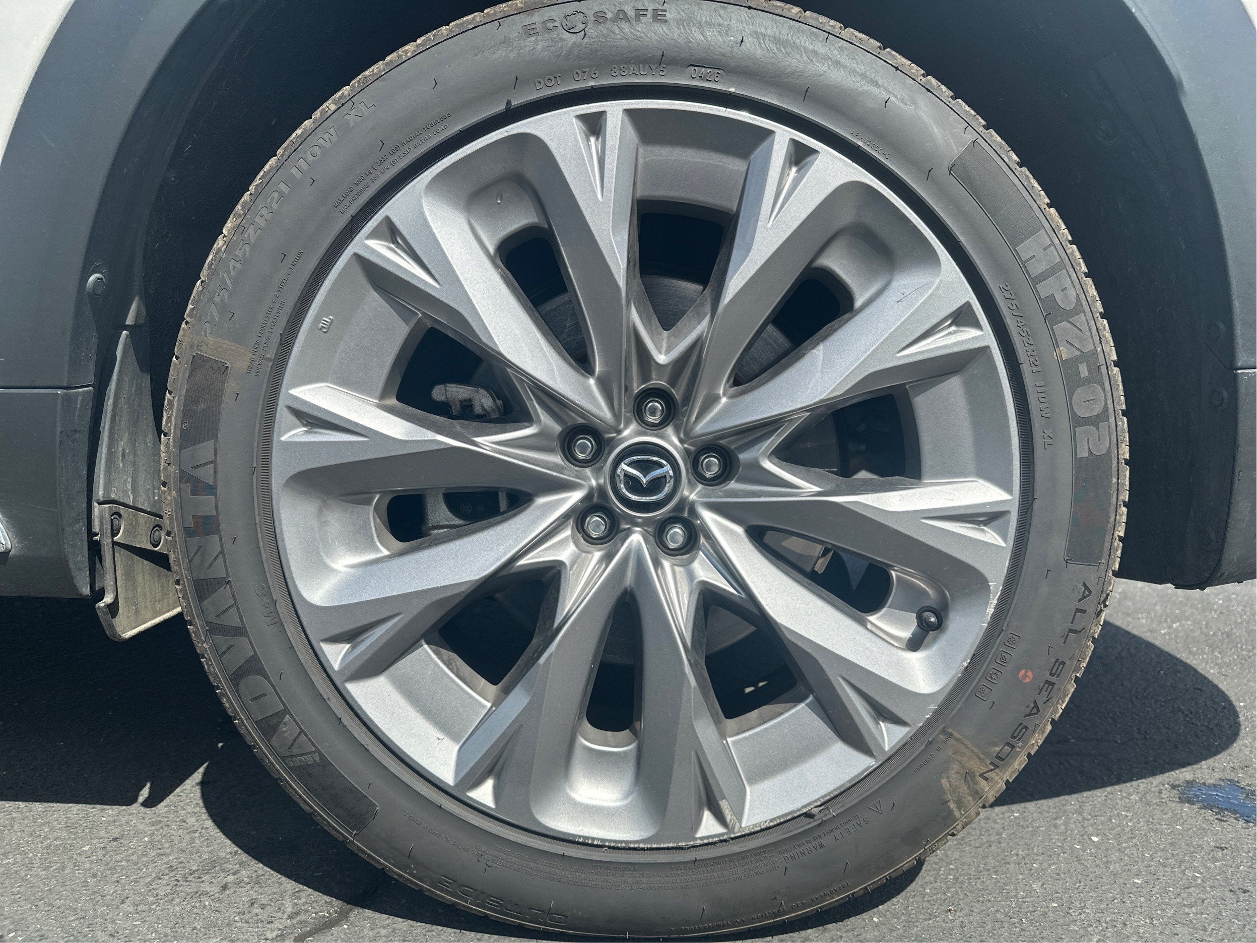 2025 Mazda Mazda CX-90 Premium Plus AWD