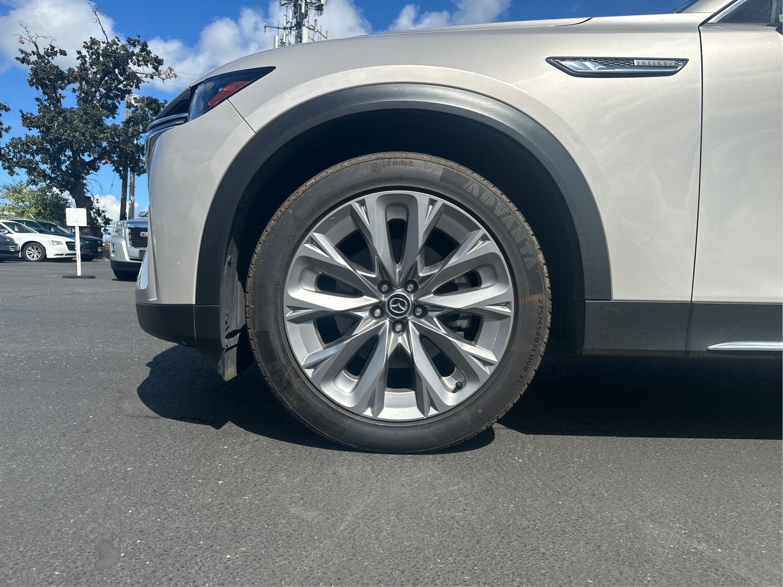 2025 Mazda Mazda CX-90 Premium Plus AWD