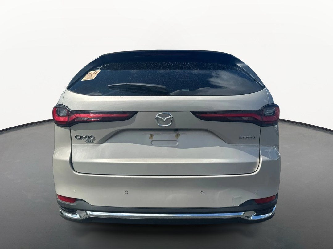 2025 Mazda Mazda CX-90 Premium Plus AWD