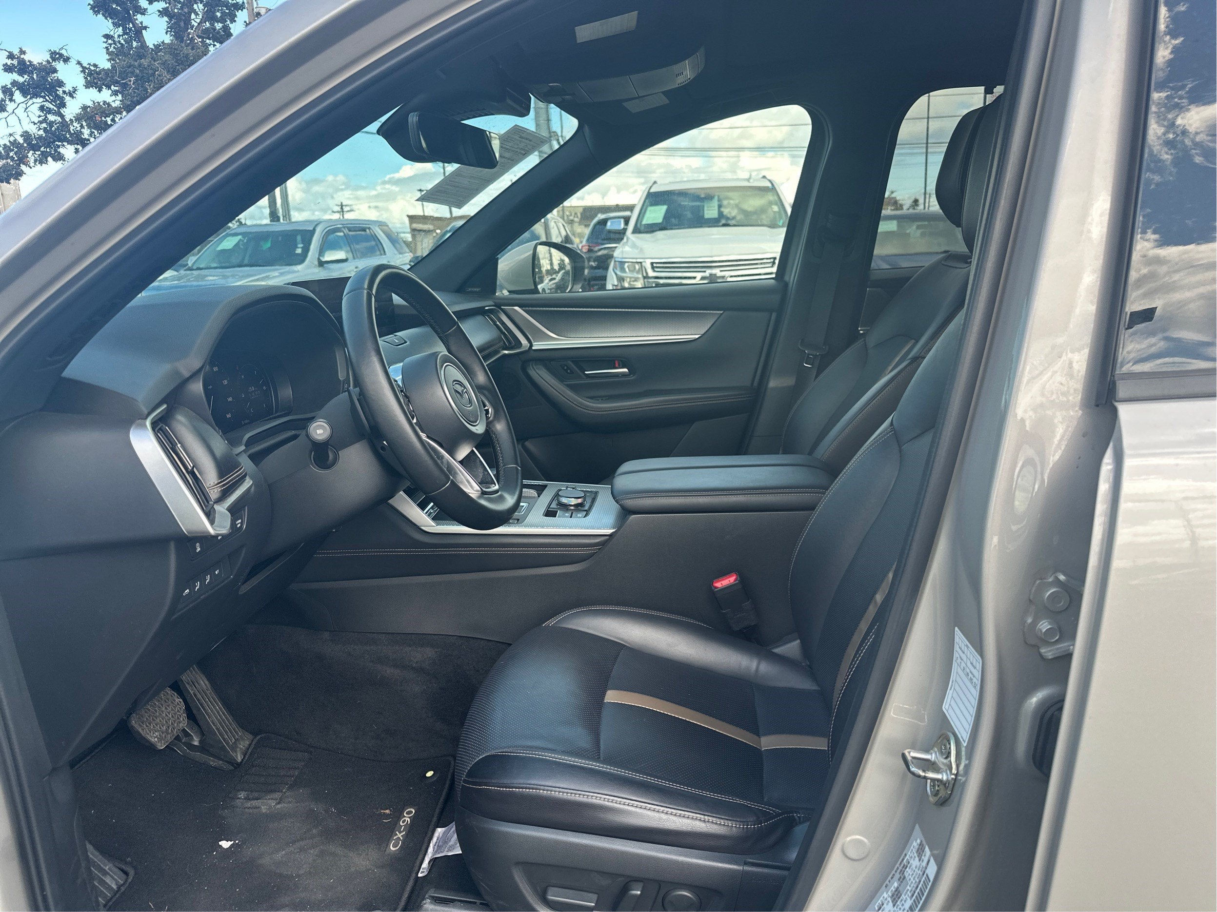 2025 Mazda Mazda CX-90 Premium Plus AWD