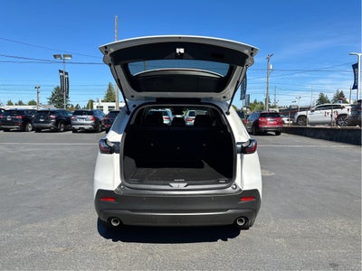 2026 Mazda Mazda CX-5 Select AWD