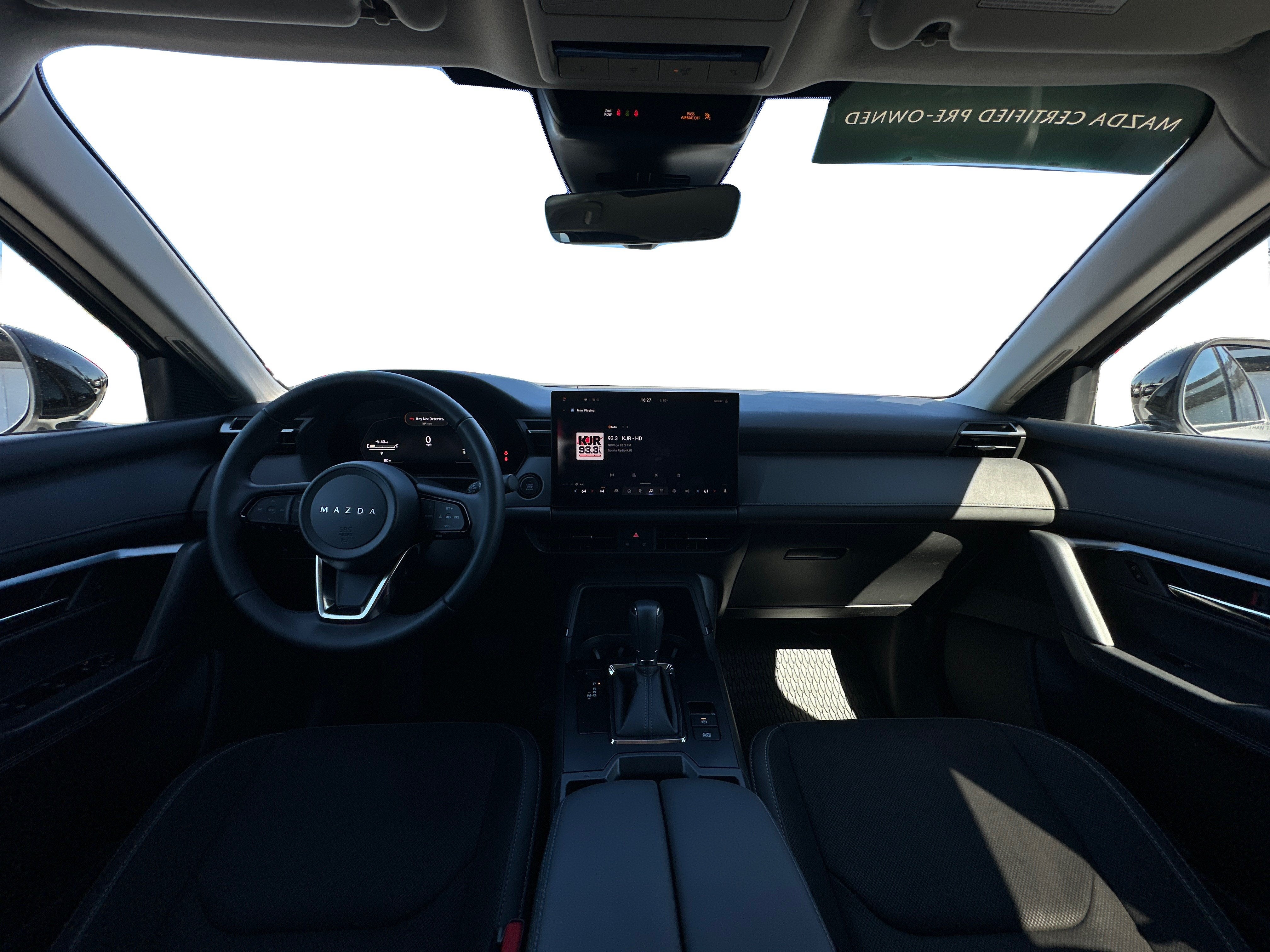 2026 Mazda Mazda CX-5 Select AWD