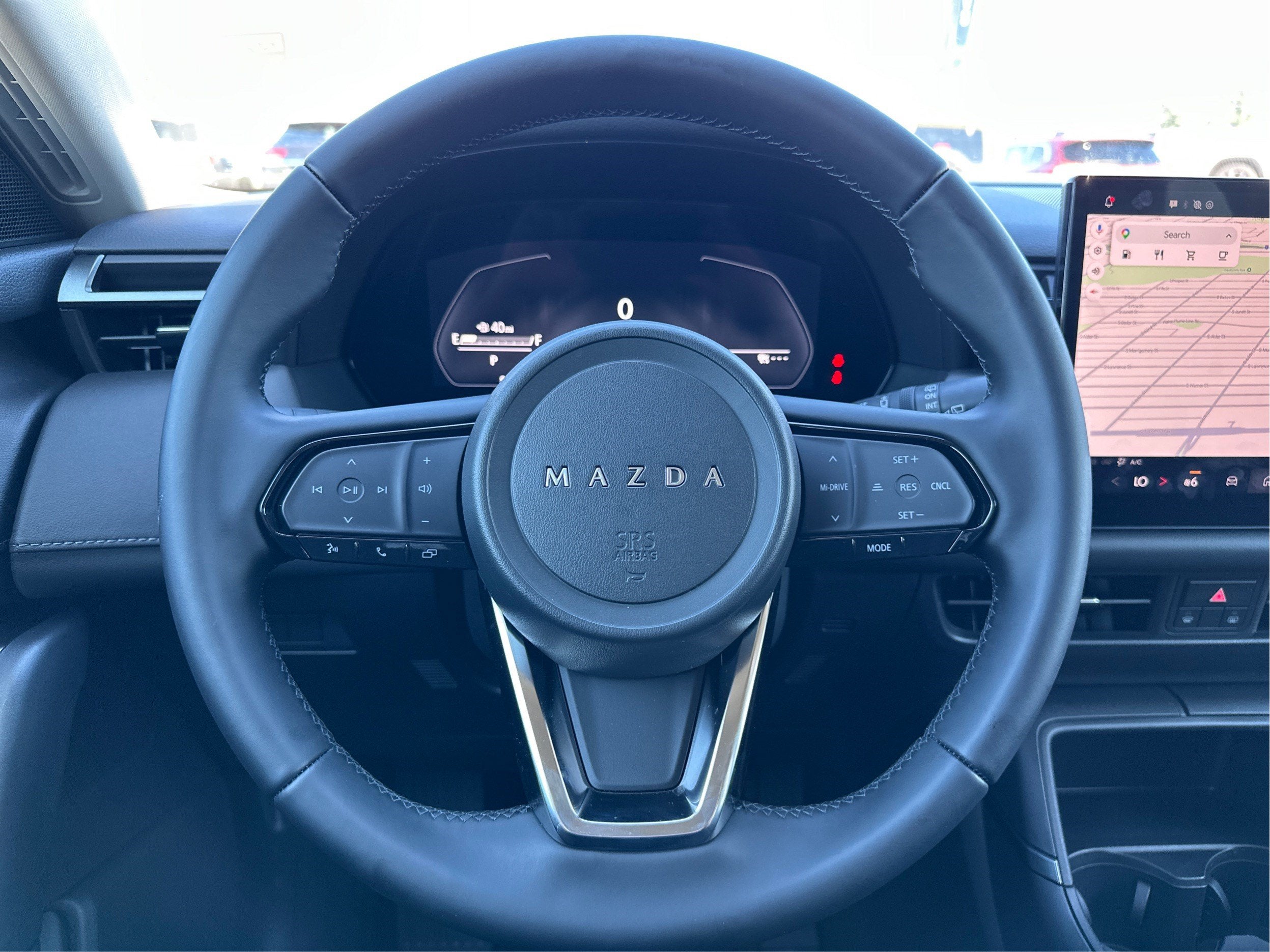 2026 Mazda Mazda CX-5 Select AWD