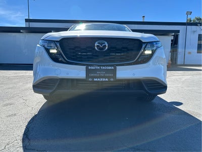 2026 Mazda Mazda CX-5 Select AWD