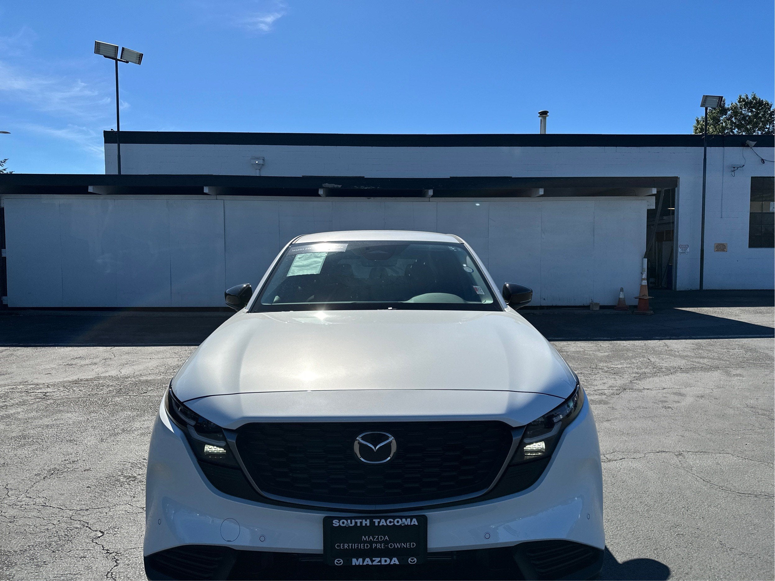 2026 Mazda Mazda CX-5 Select AWD