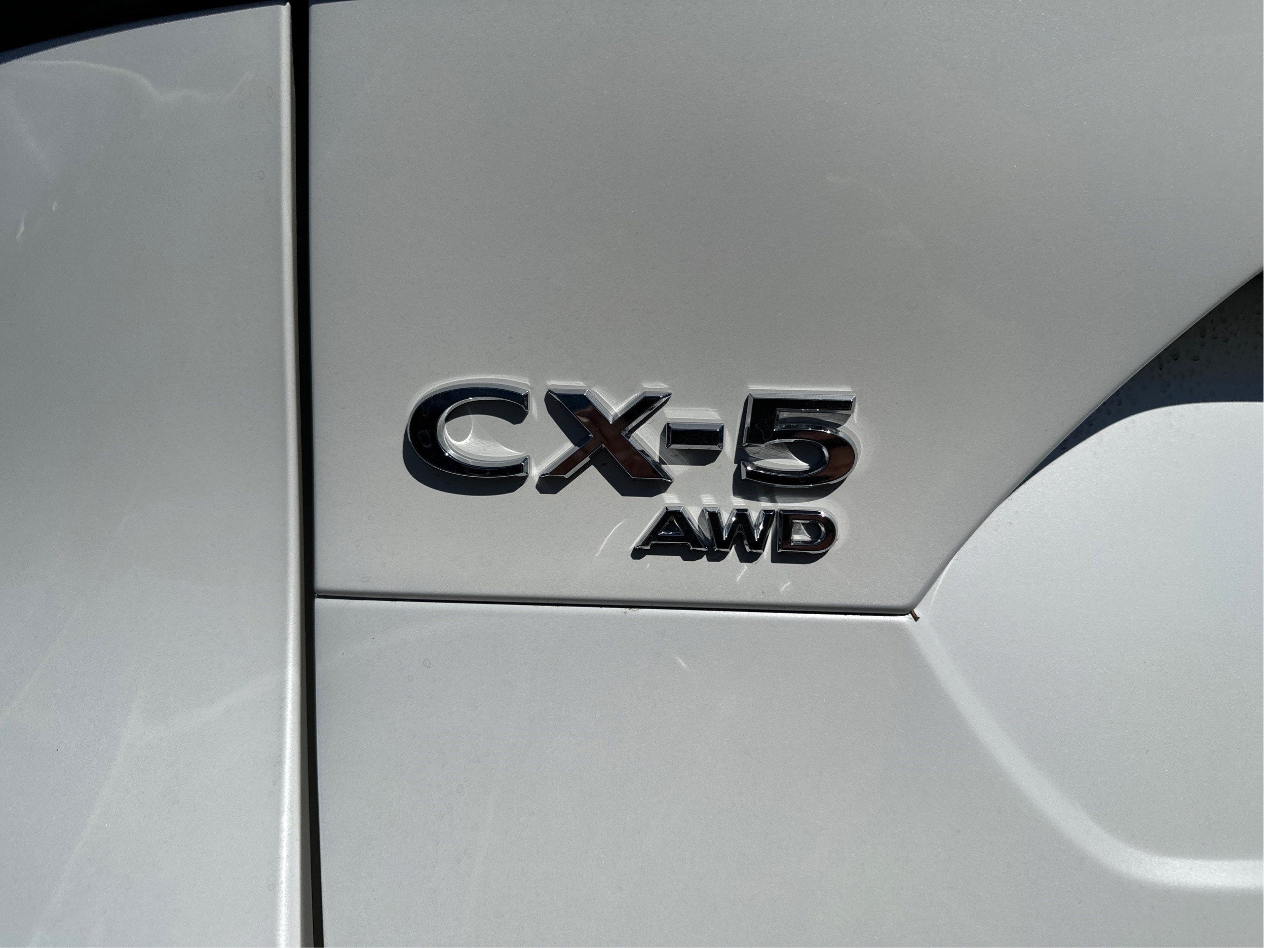 2026 Mazda Mazda CX-5 Select AWD