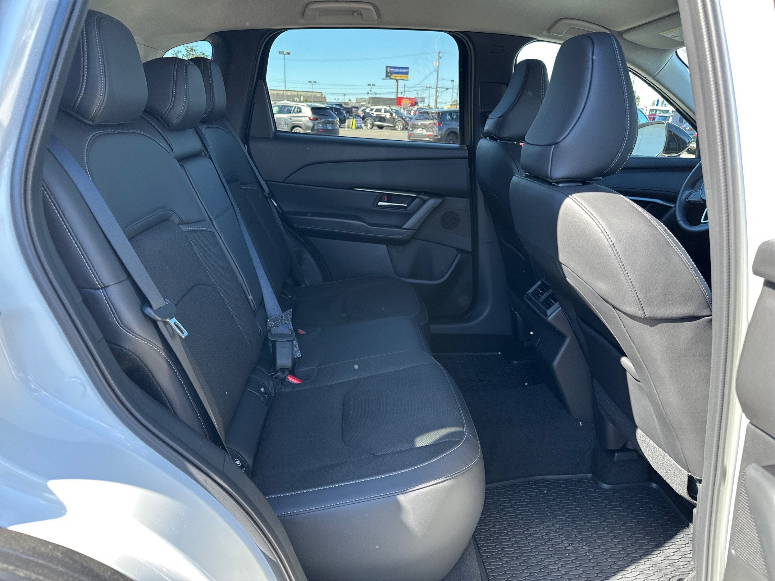 2026 Mazda Mazda CX-5 Select AWD