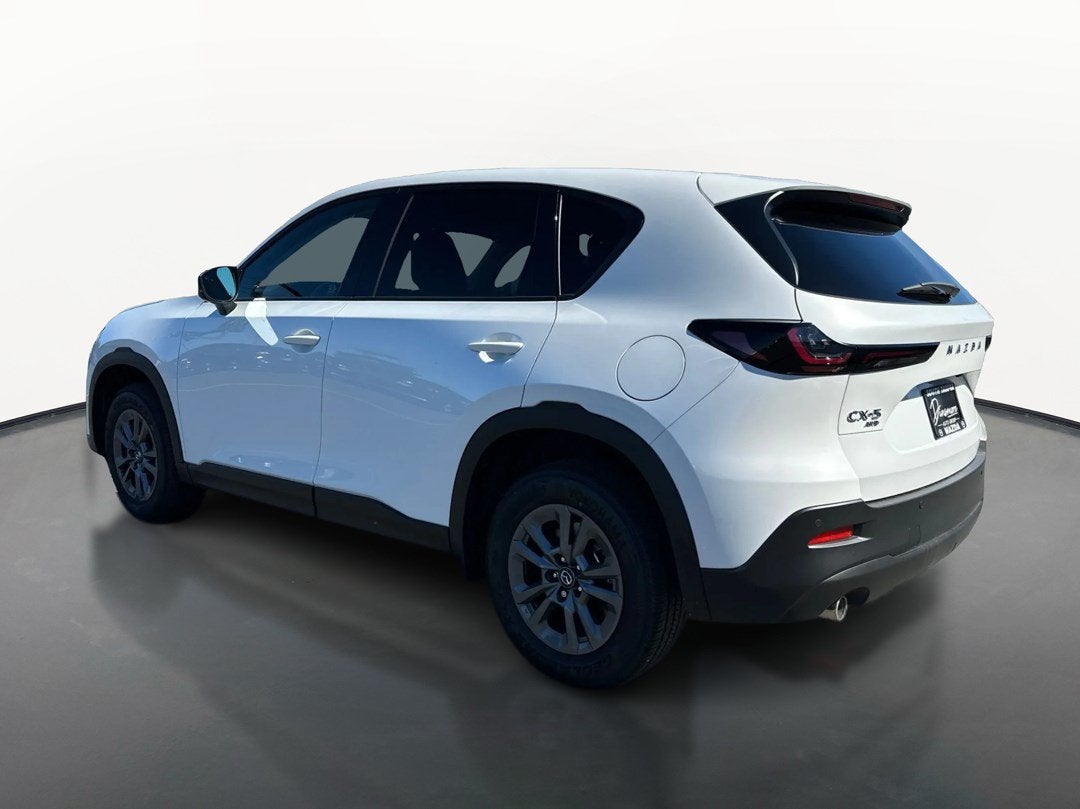 2026 Mazda Mazda CX-5 Select AWD