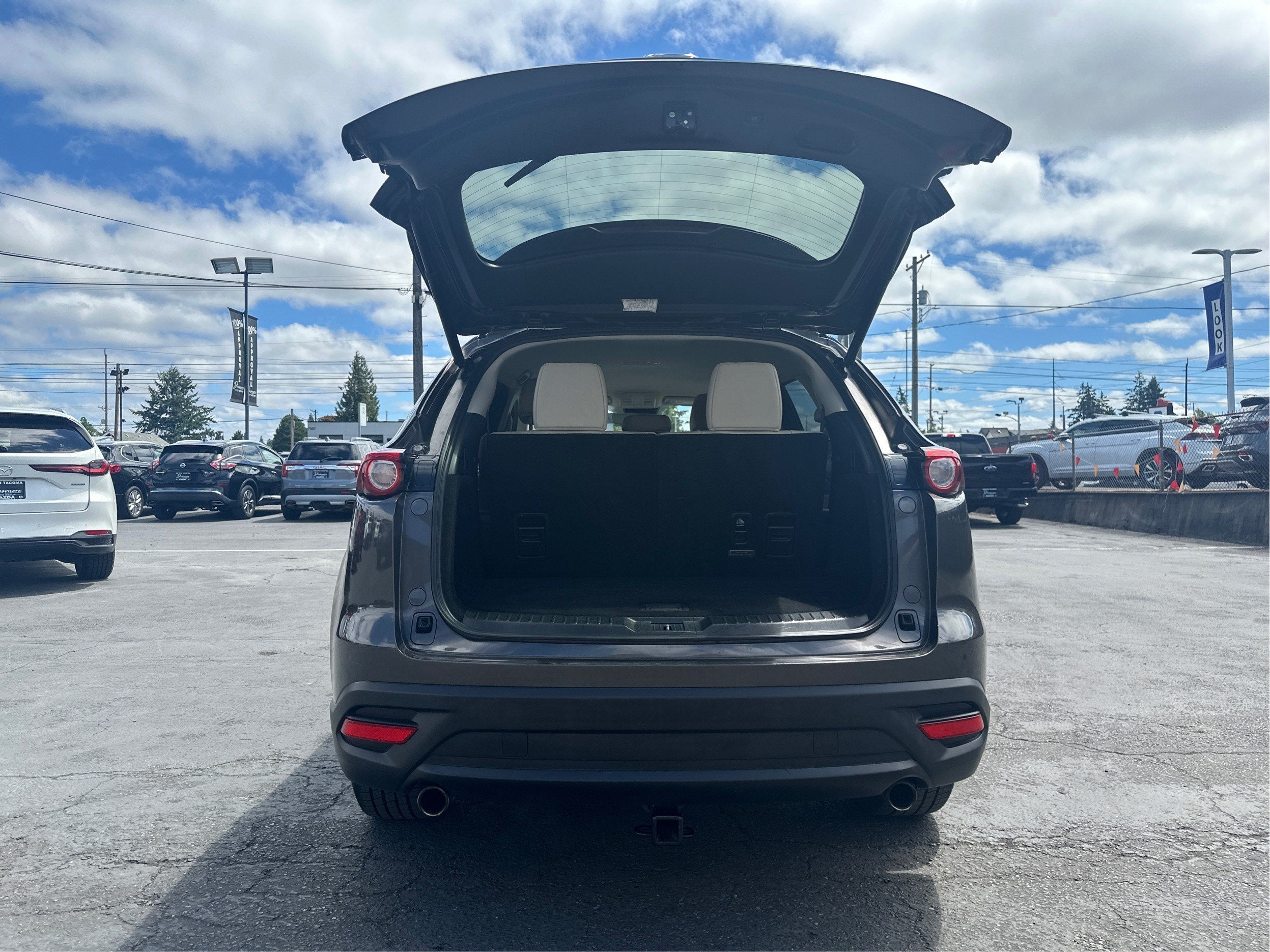 2019 Mazda Mazda CX-9 Touring AWD