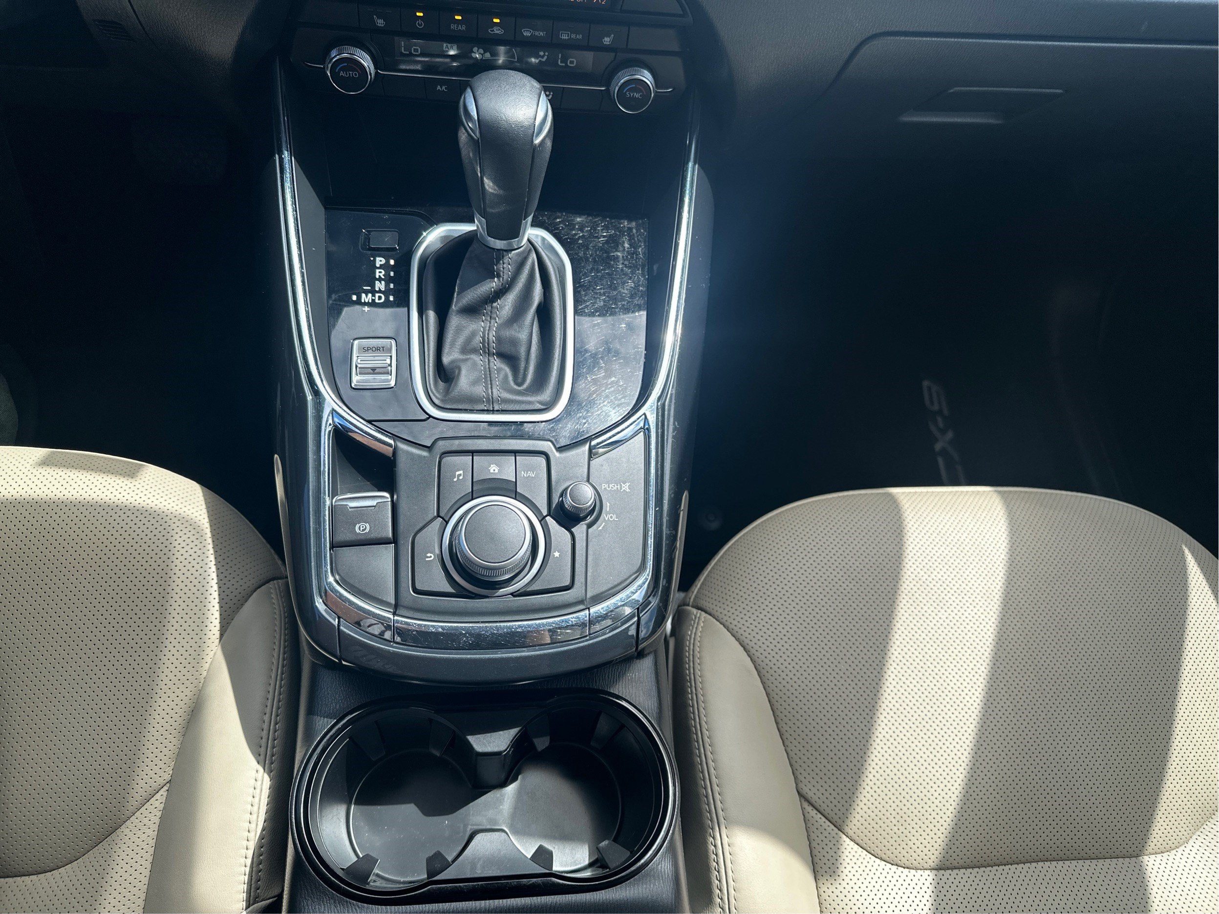 2019 Mazda Mazda CX-9 Touring AWD