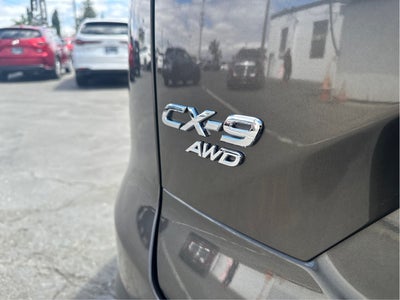 2019 Mazda Mazda CX-9 Touring AWD