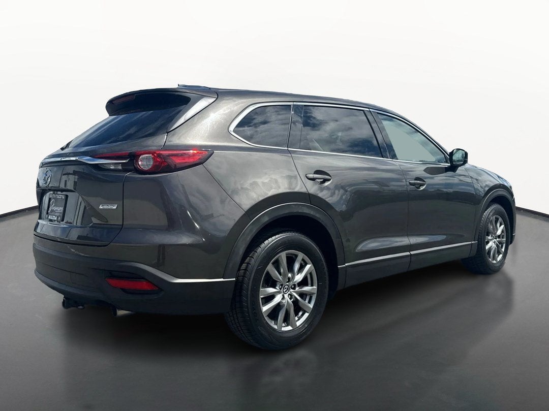 2019 Mazda Mazda CX-9 Touring AWD