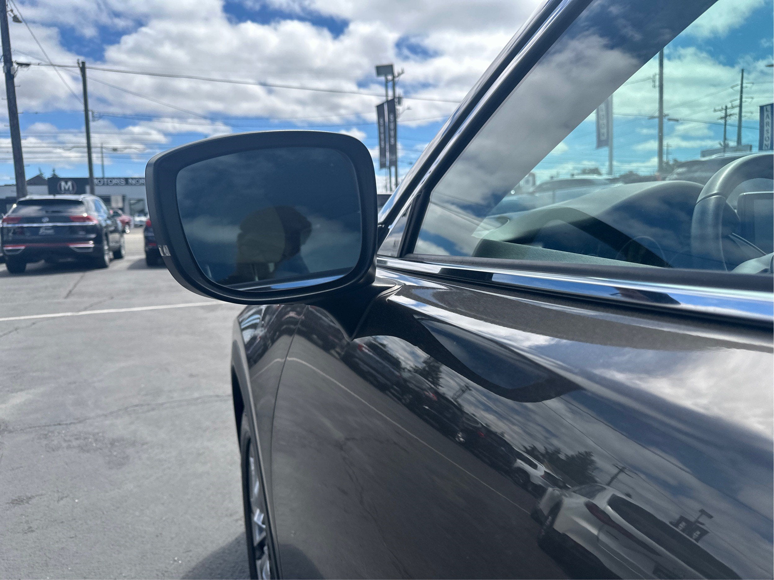 2019 Mazda Mazda CX-9 Touring AWD