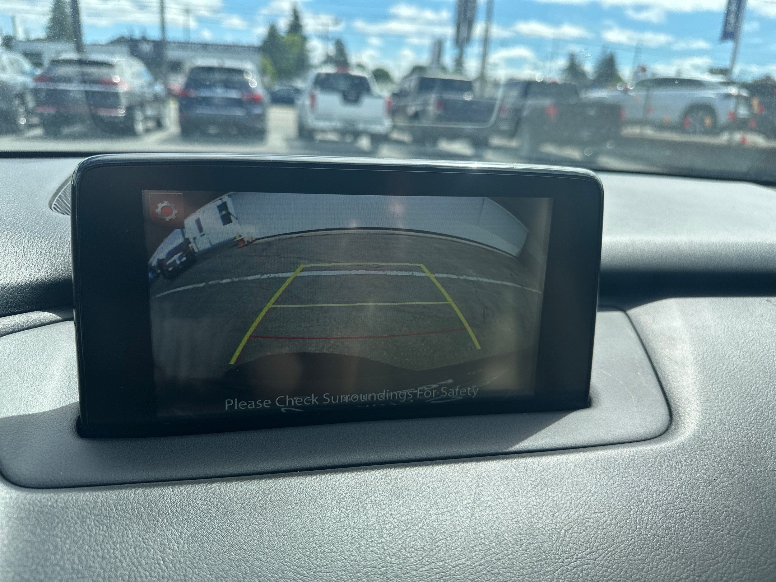 2019 Mazda Mazda CX-9 Touring AWD