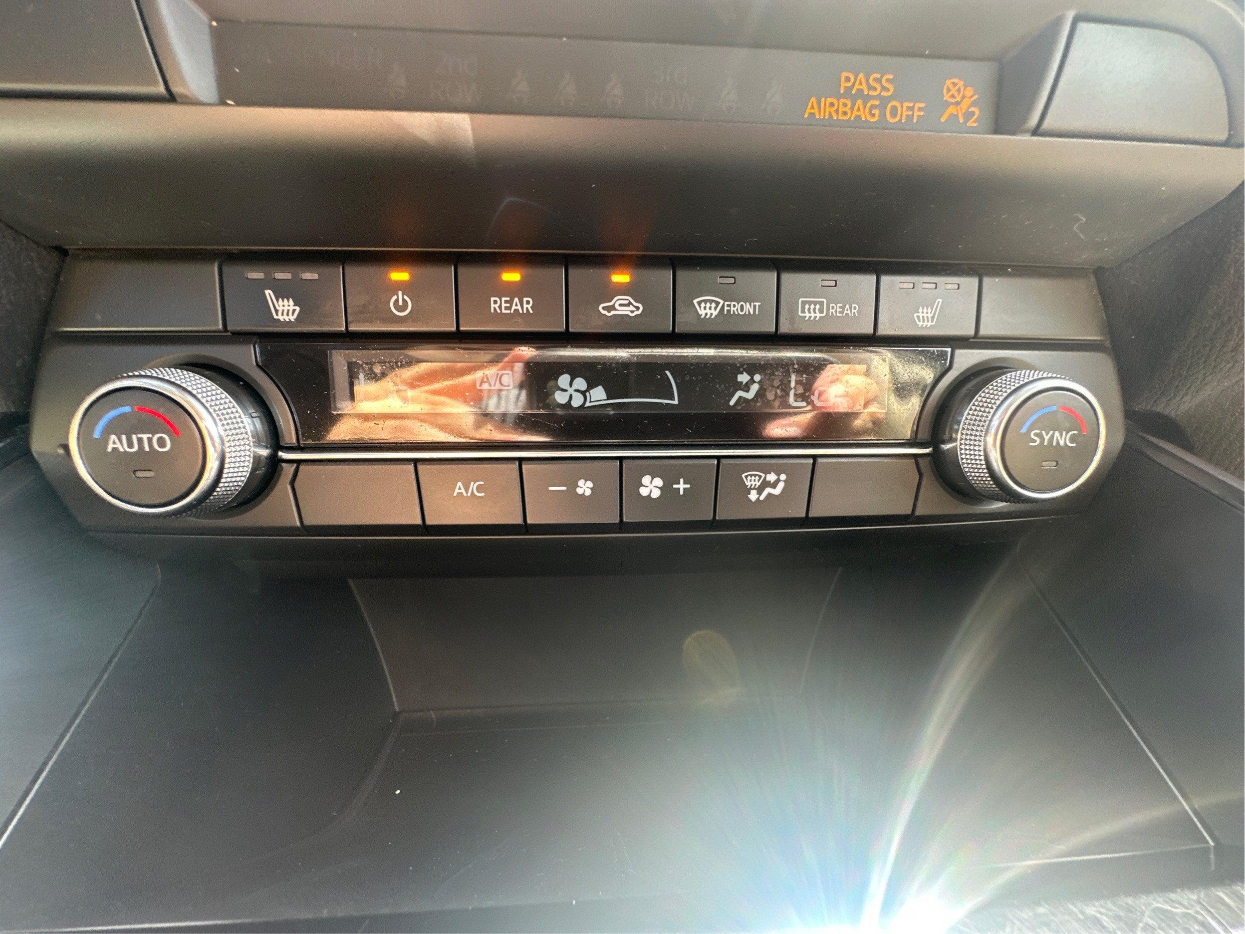2019 Mazda Mazda CX-9 Touring AWD