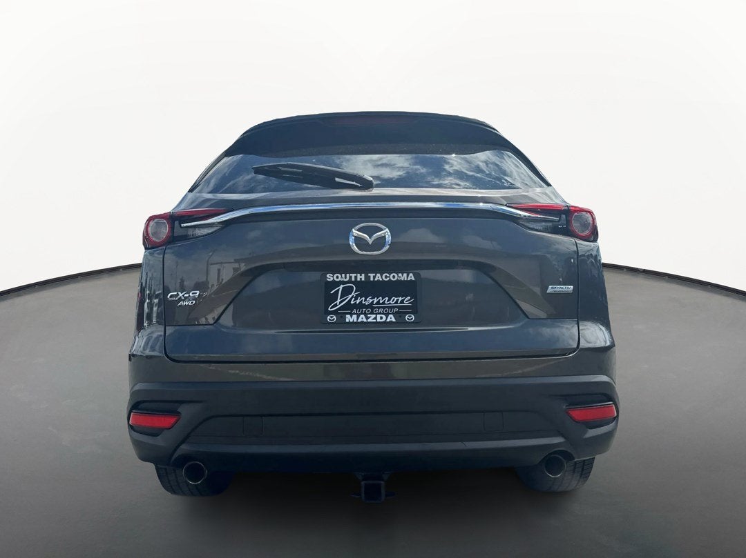 2019 Mazda Mazda CX-9 Touring AWD