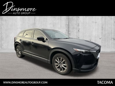 2019 Mazda Mazda CX-9 Touring AWD