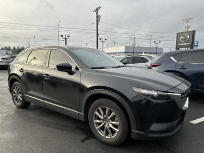 2019 Mazda Mazda CX-9 Touring AWD