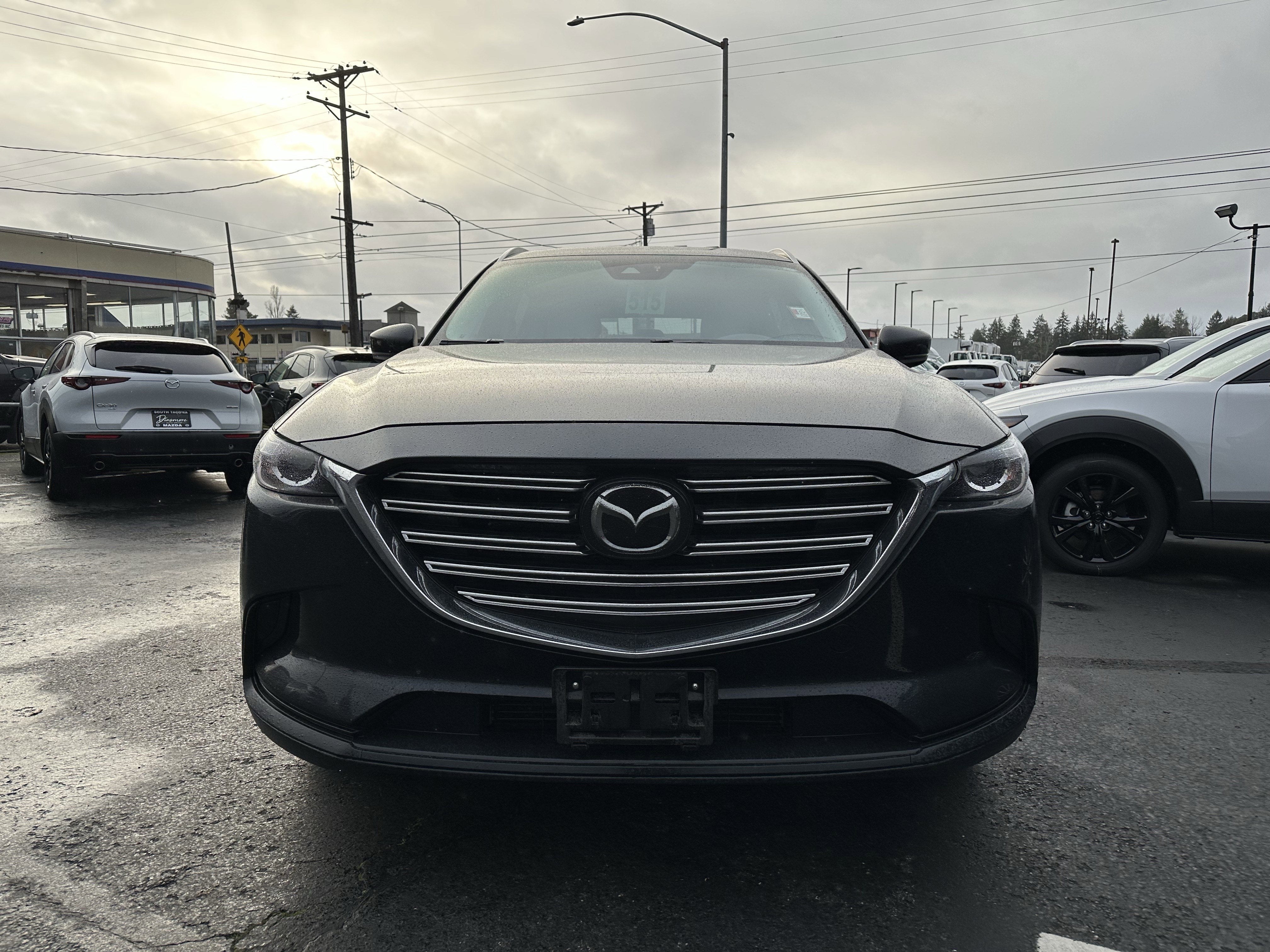 2019 Mazda Mazda CX-9 Touring AWD