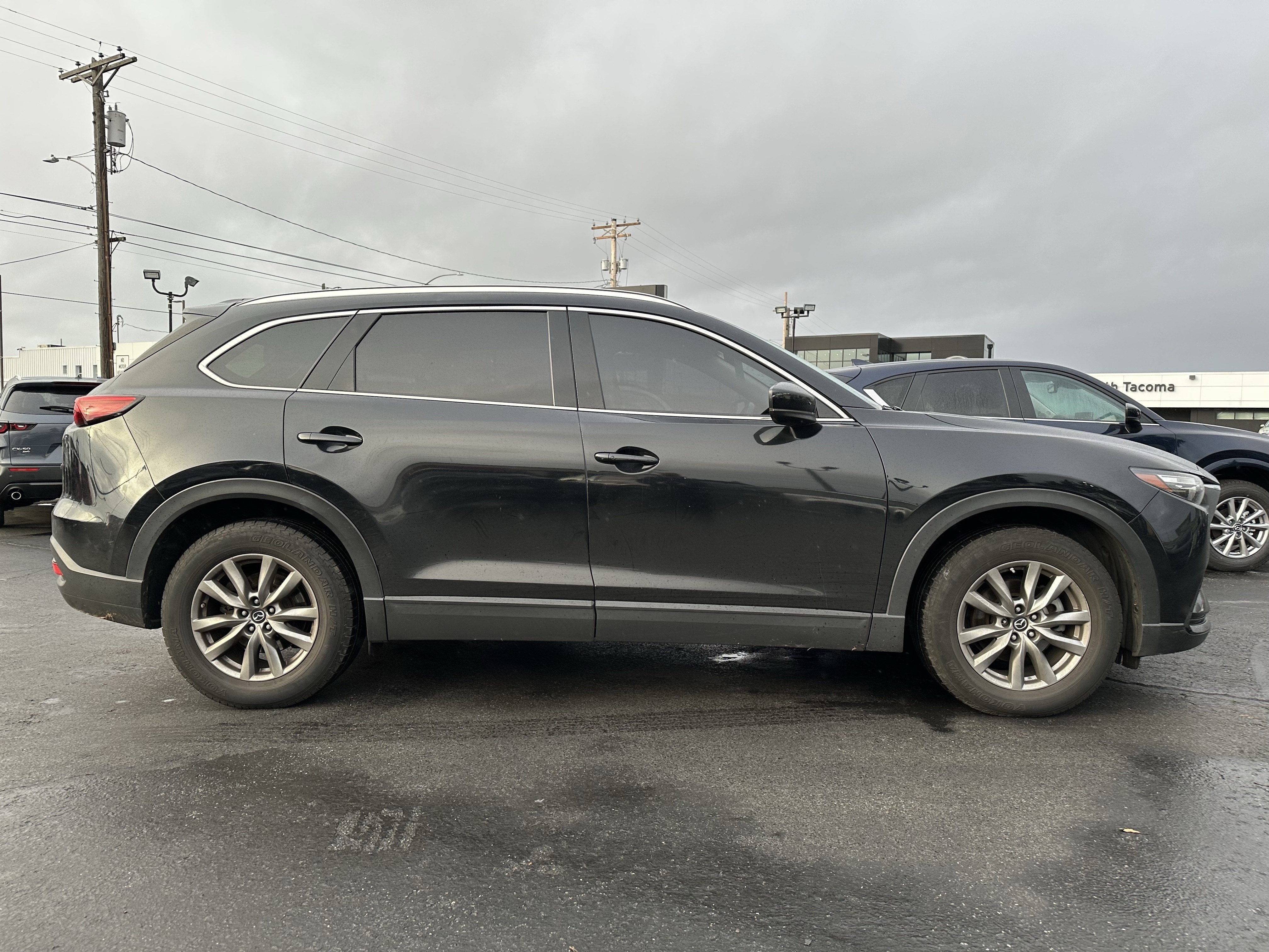 2019 Mazda Mazda CX-9 Touring AWD