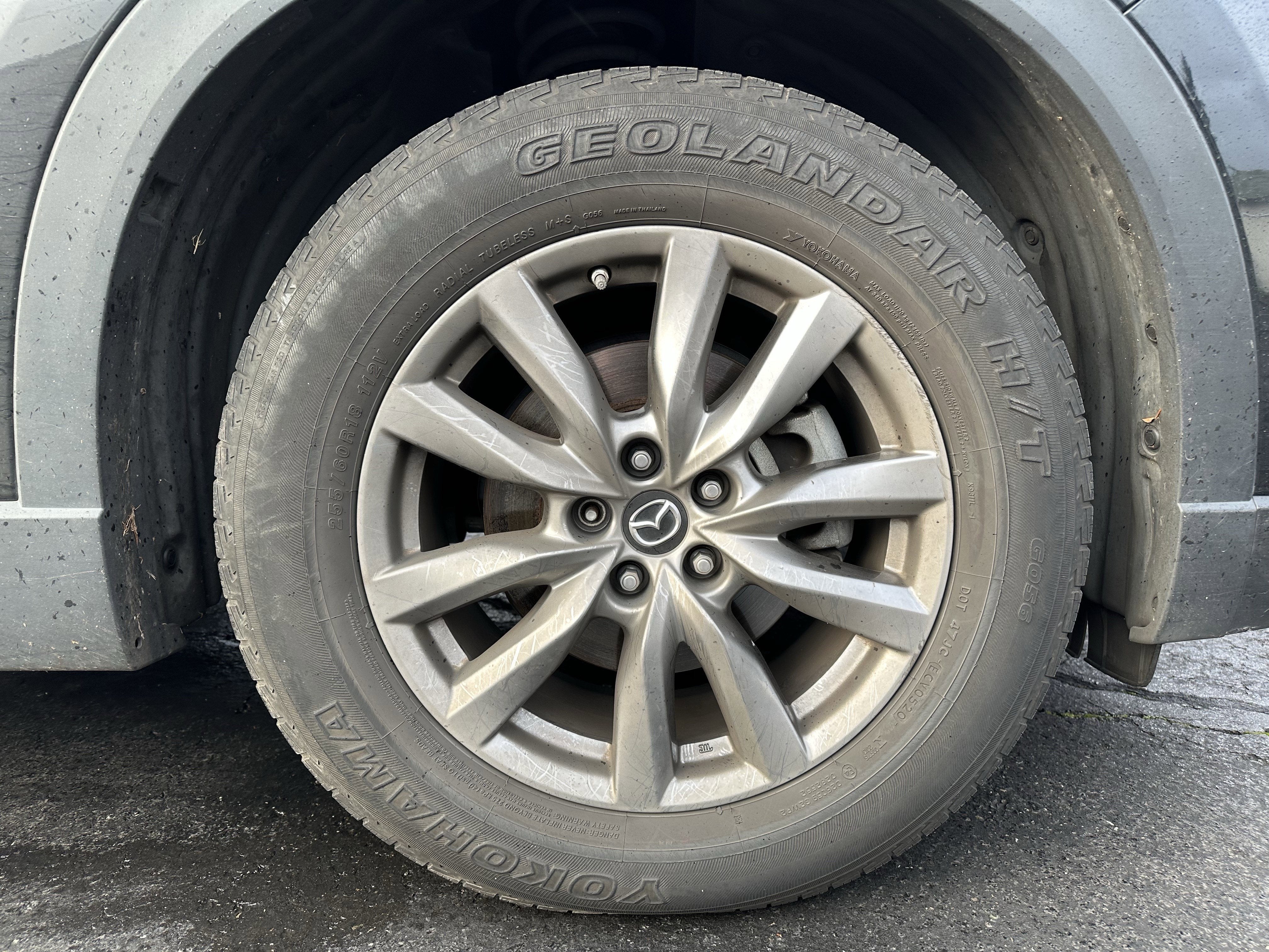 2019 Mazda Mazda CX-9 Touring AWD