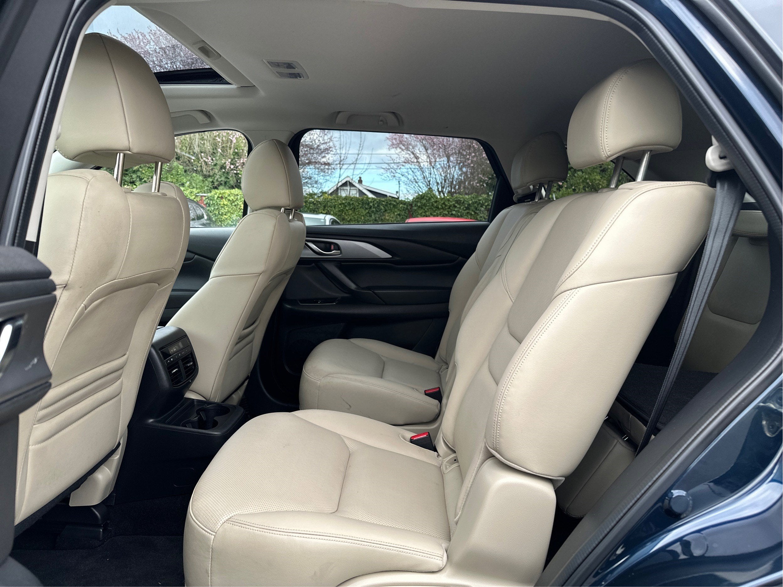 2023 Mazda Mazda CX-9 Touring AWD