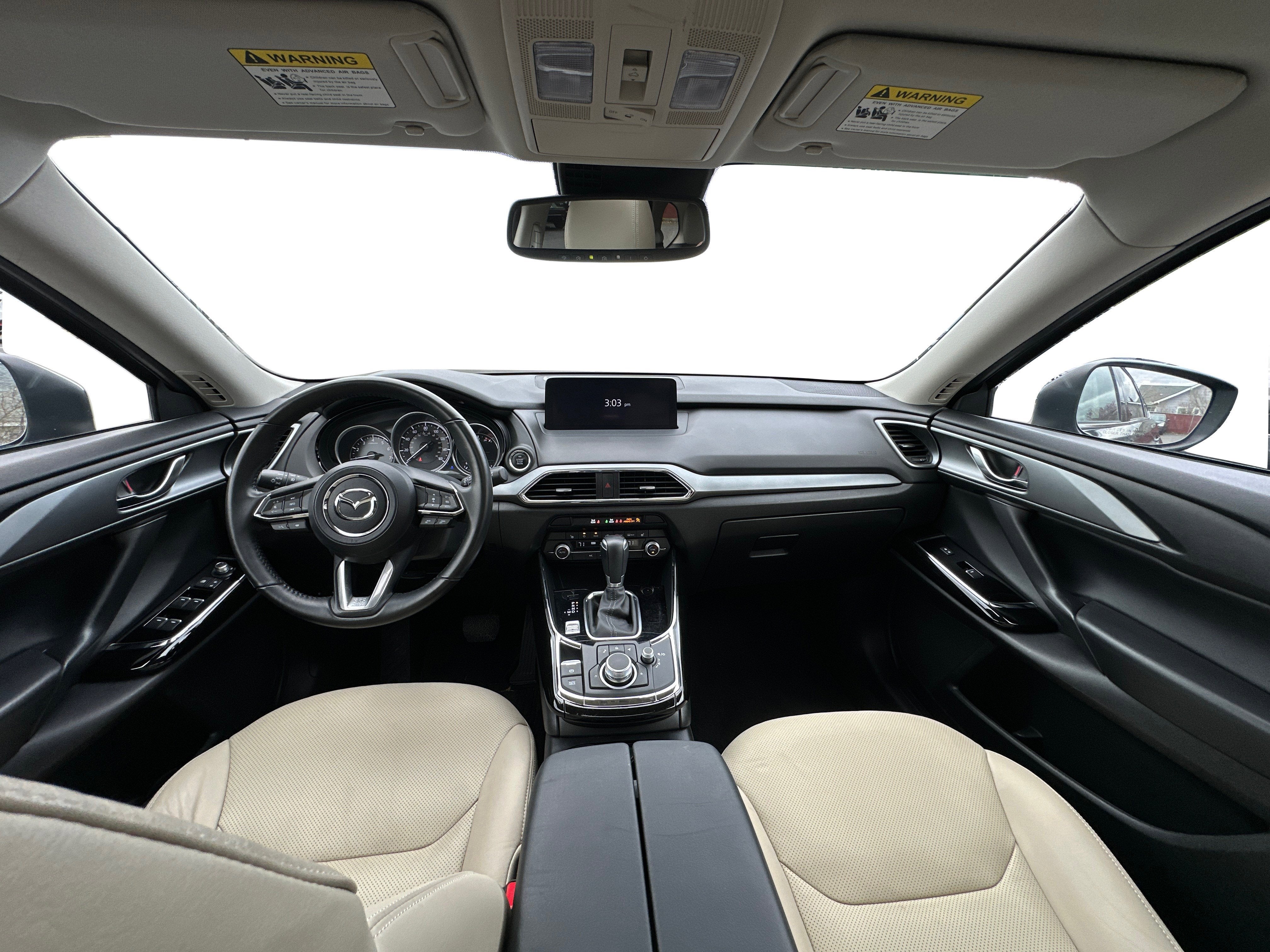 2023 Mazda Mazda CX-9 Touring AWD