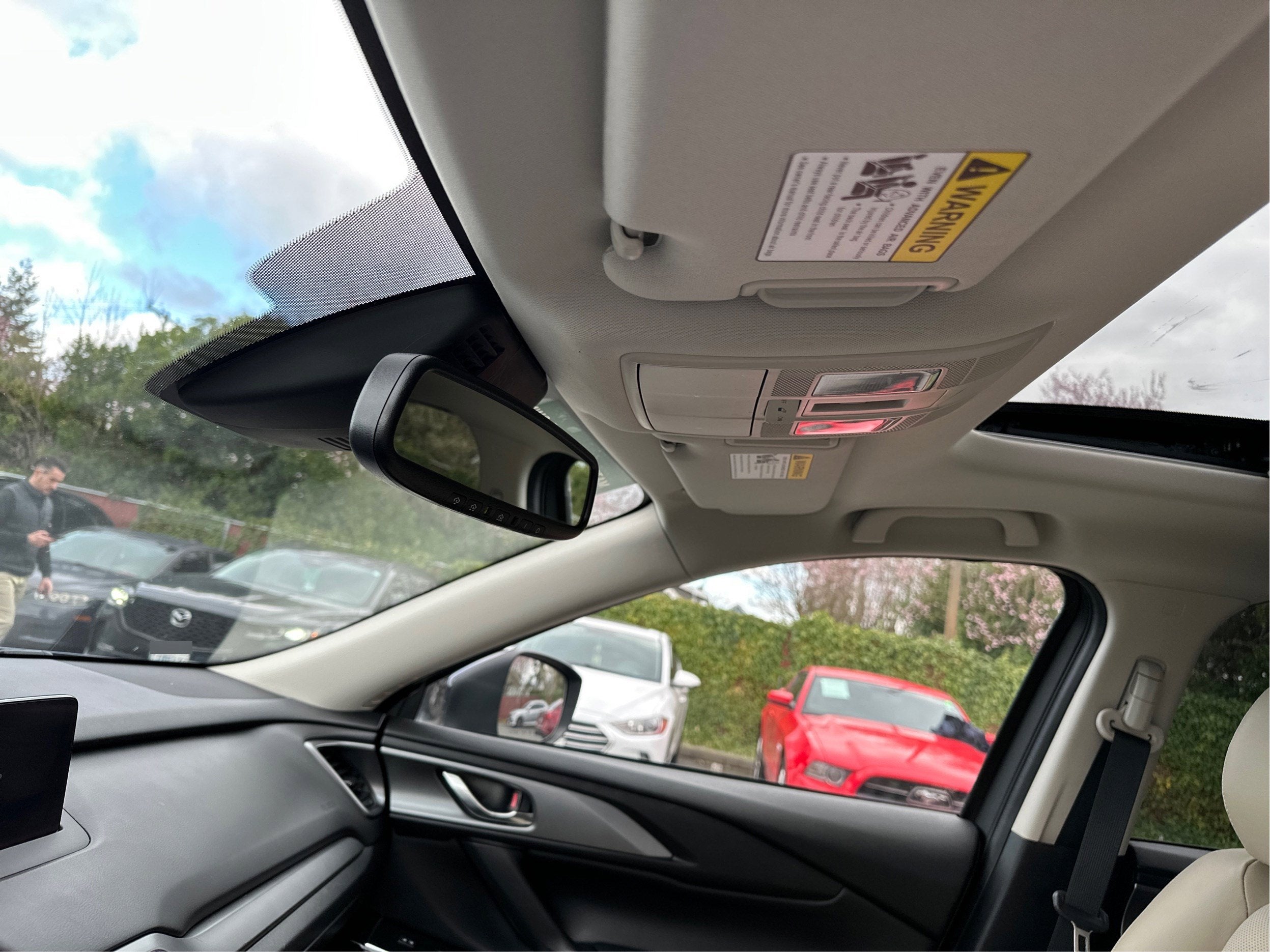 2023 Mazda Mazda CX-9 Touring AWD