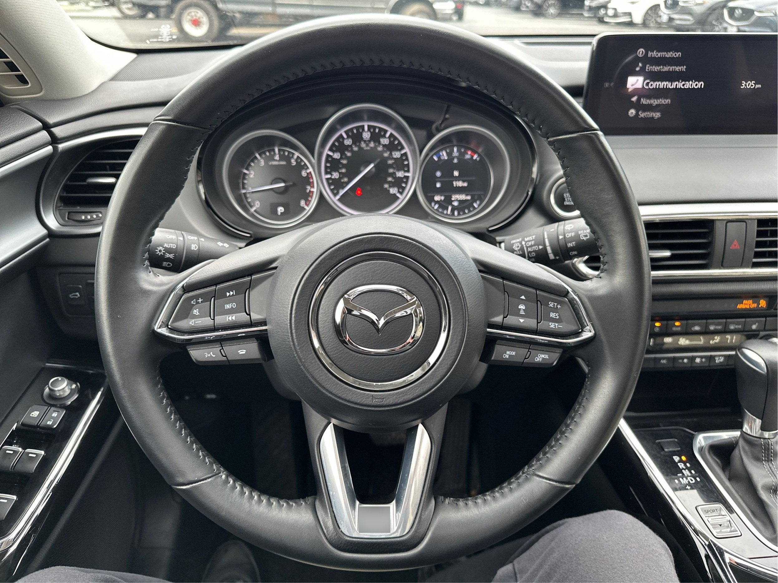 2023 Mazda Mazda CX-9 Touring AWD