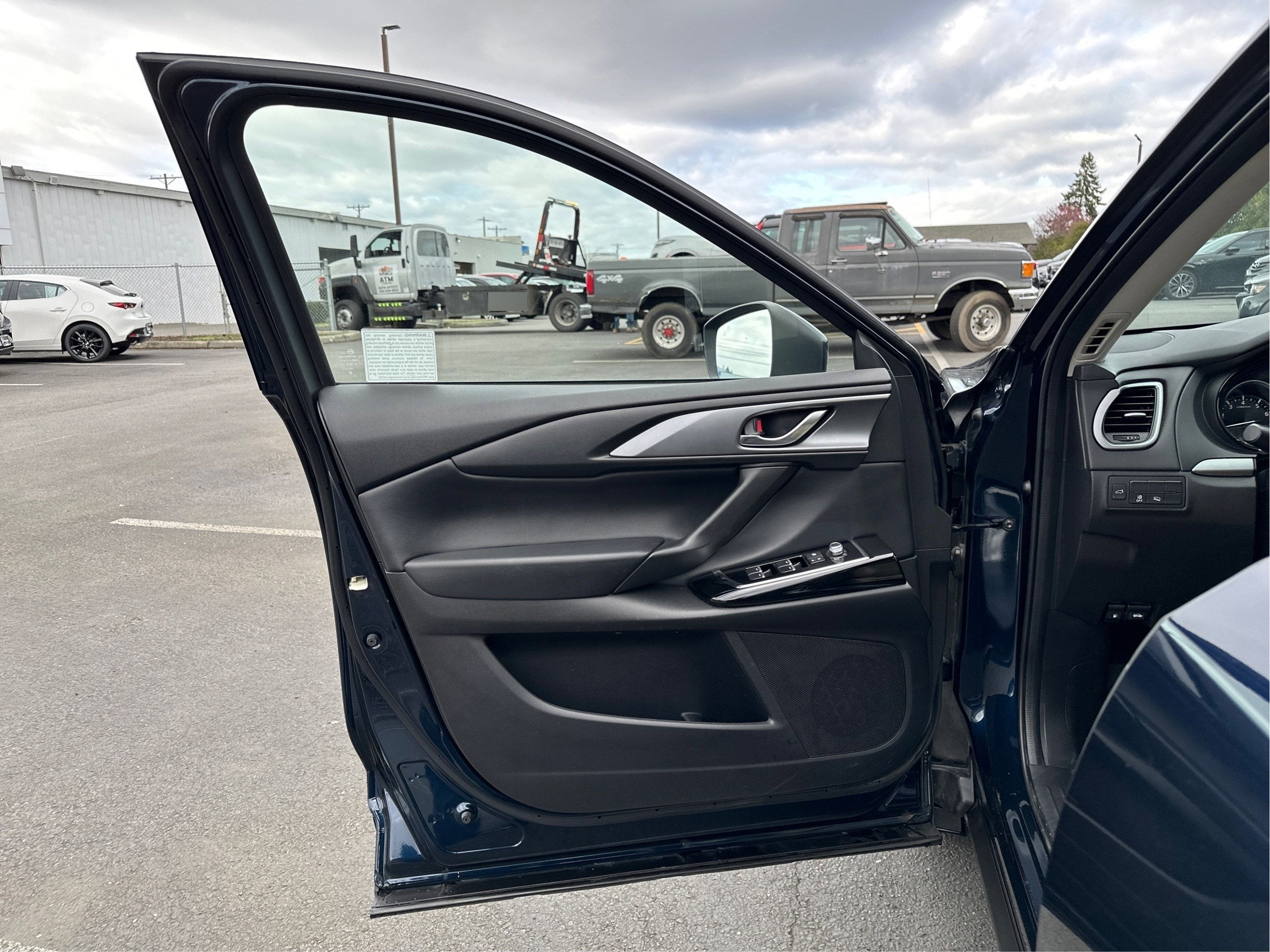 2023 Mazda Mazda CX-9 Touring AWD