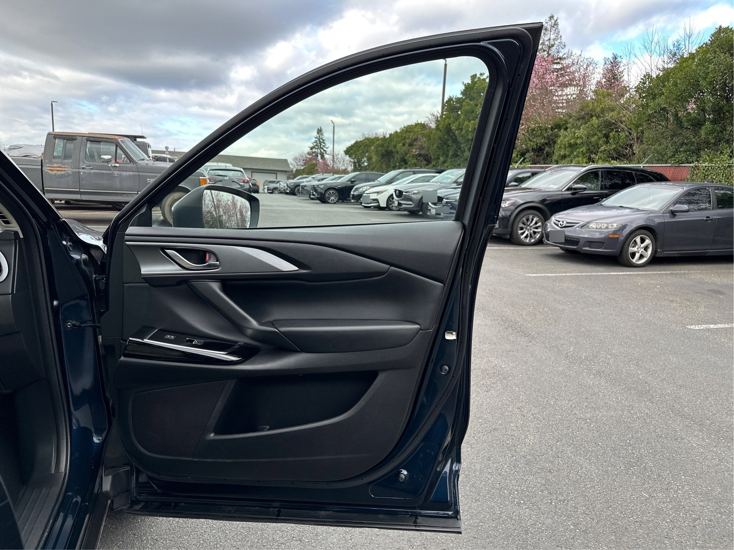 2023 Mazda Mazda CX-9 Touring AWD