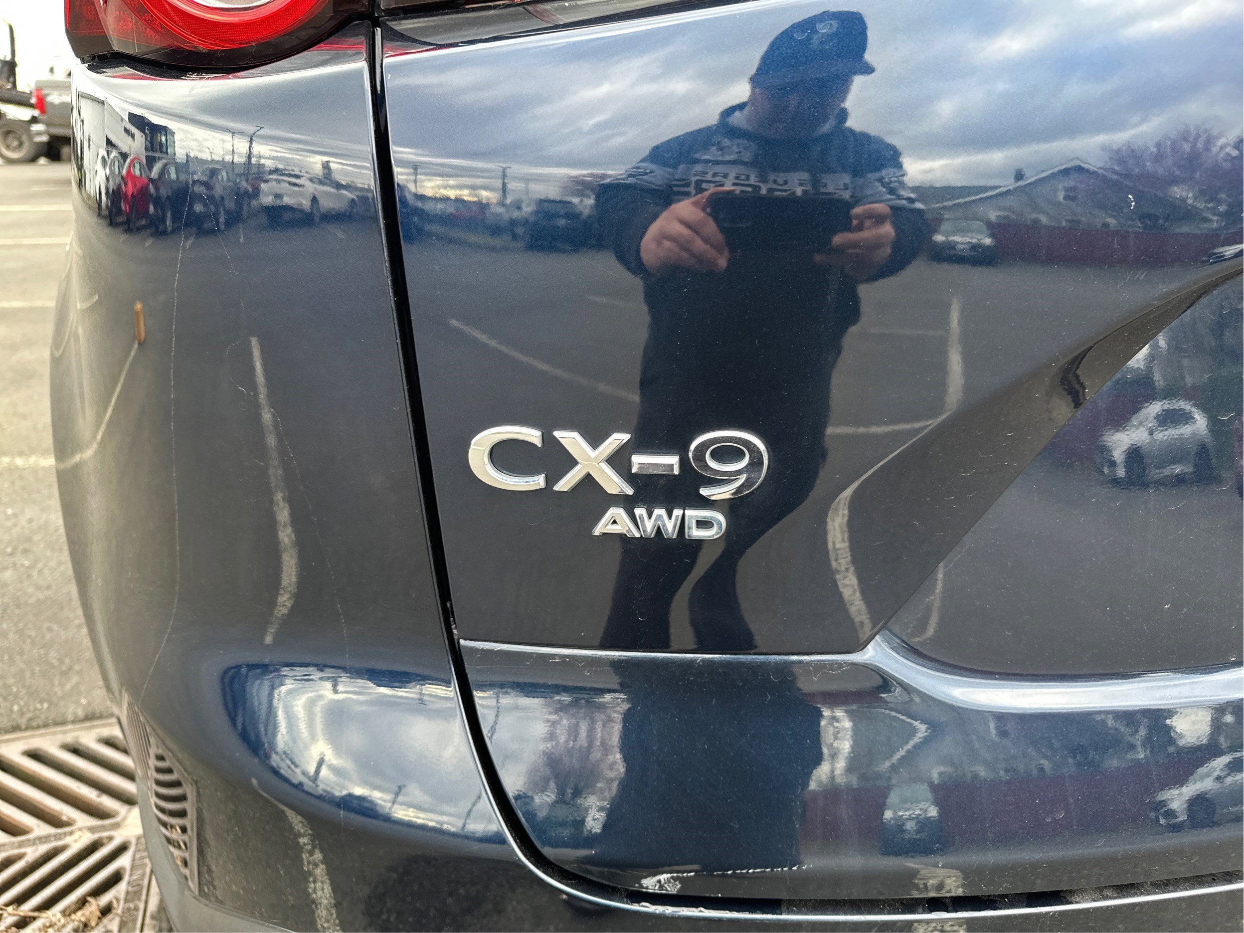 2023 Mazda Mazda CX-9 Touring AWD