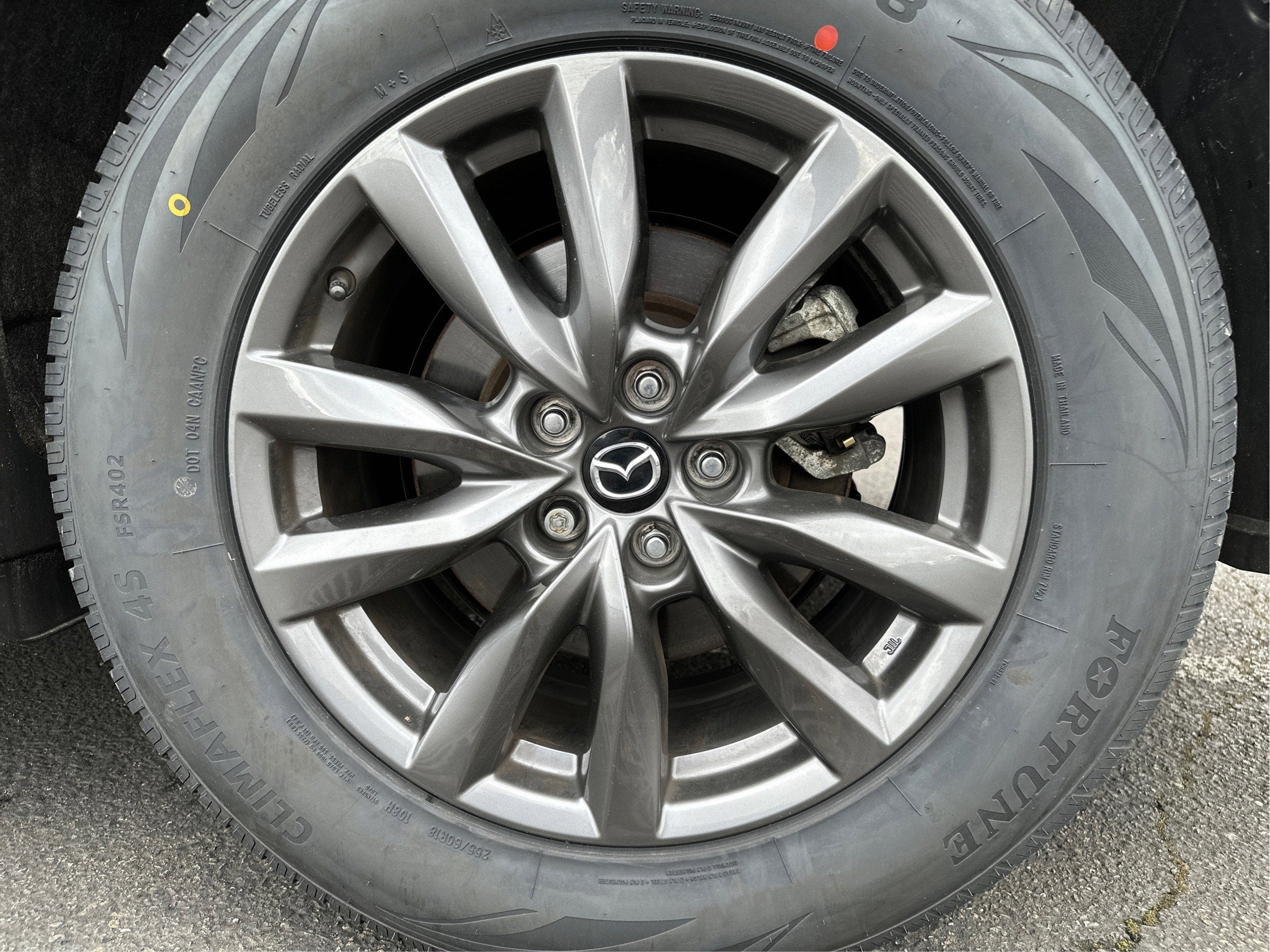 2023 Mazda Mazda CX-9 Touring AWD