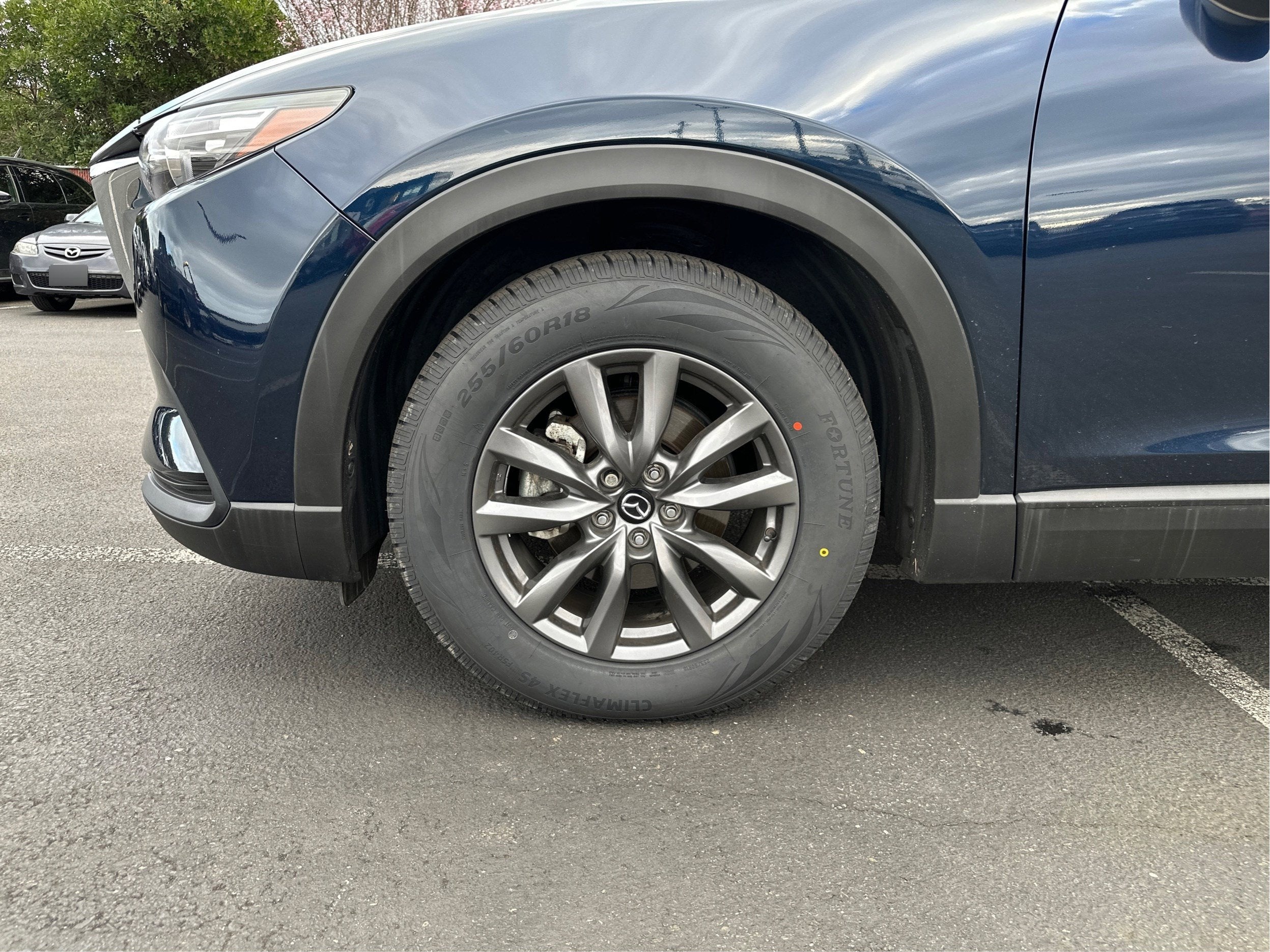 2023 Mazda Mazda CX-9 Touring AWD