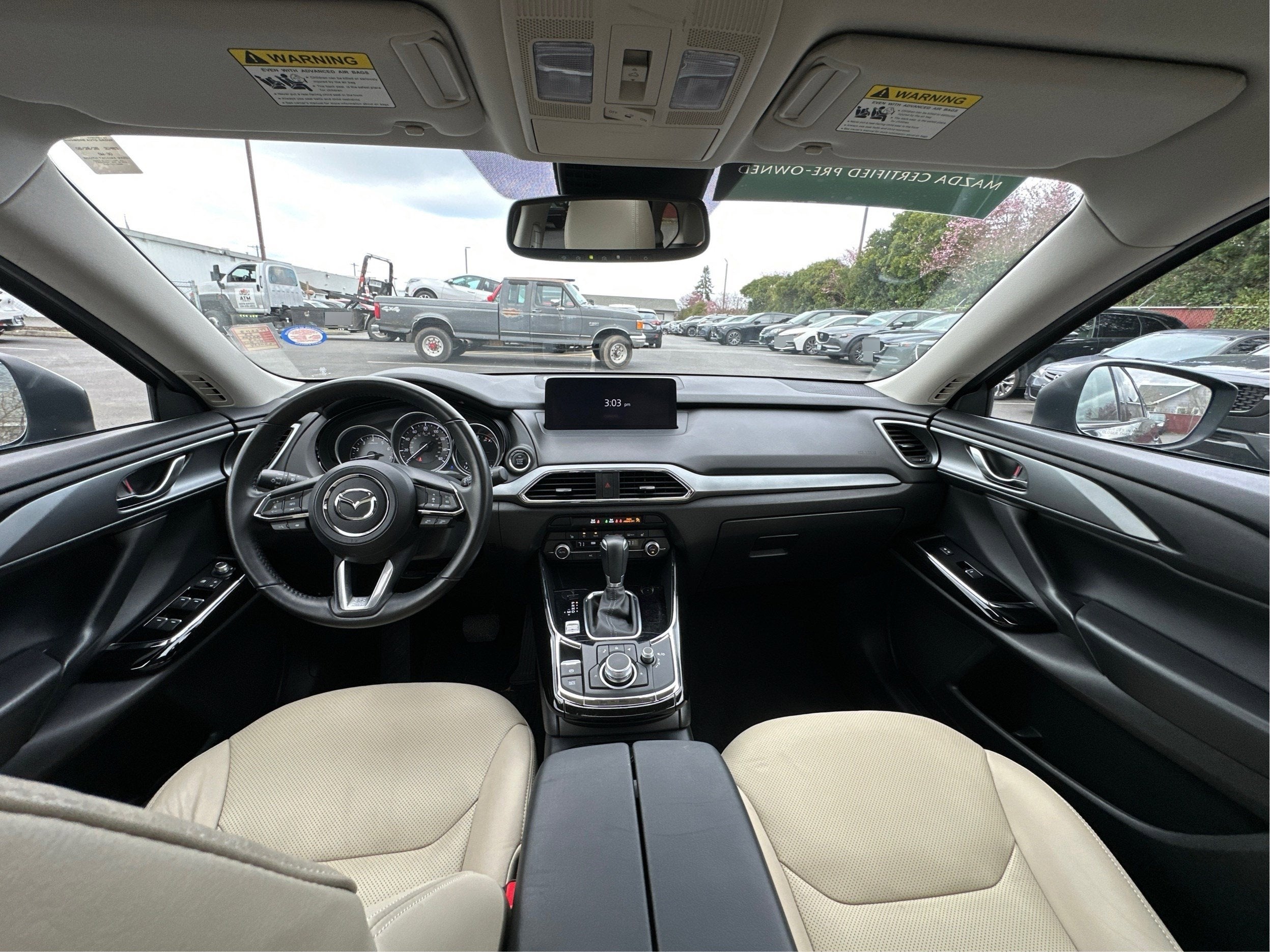 2023 Mazda Mazda CX-9 Touring AWD