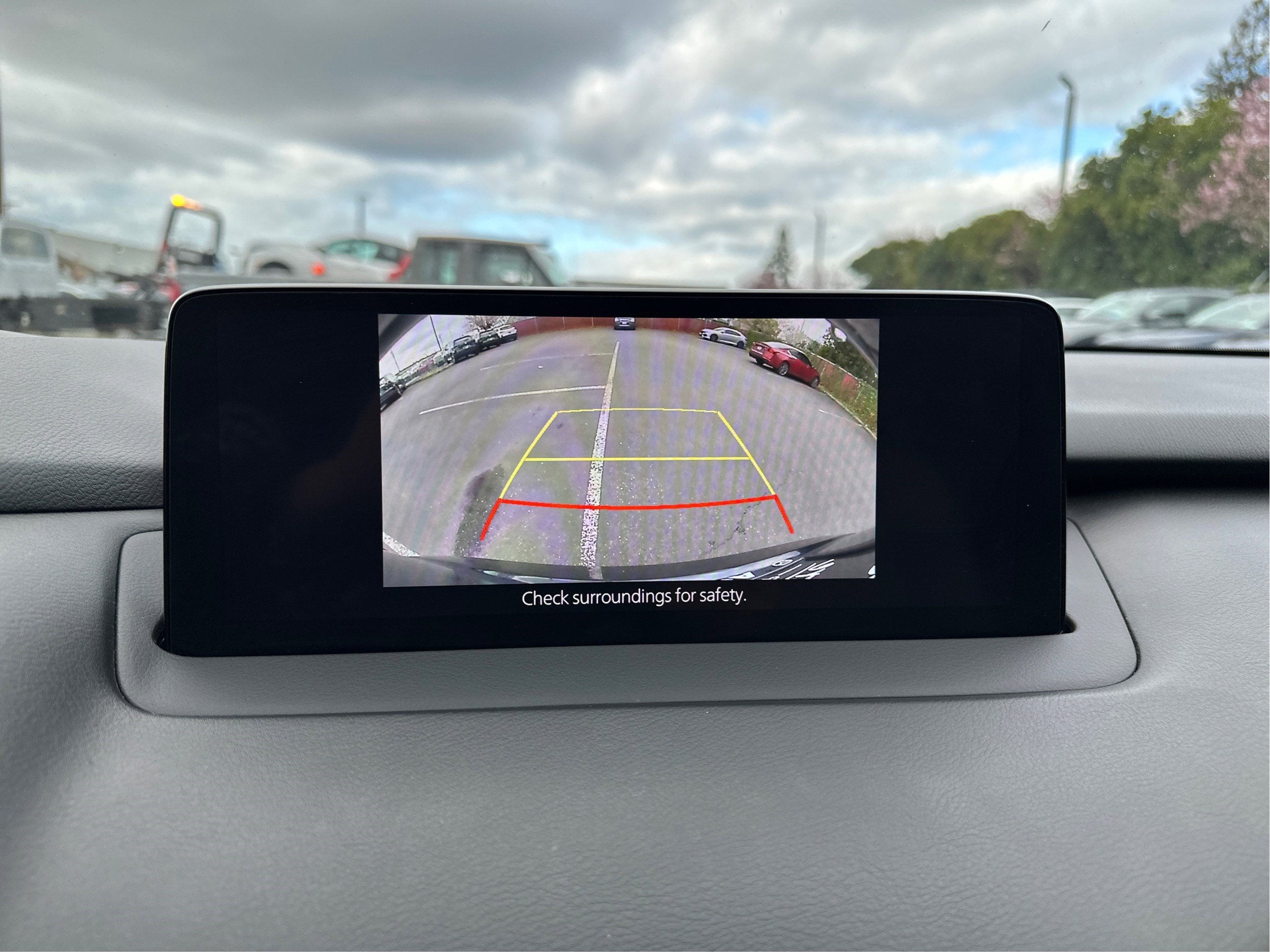 2023 Mazda Mazda CX-9 Touring AWD