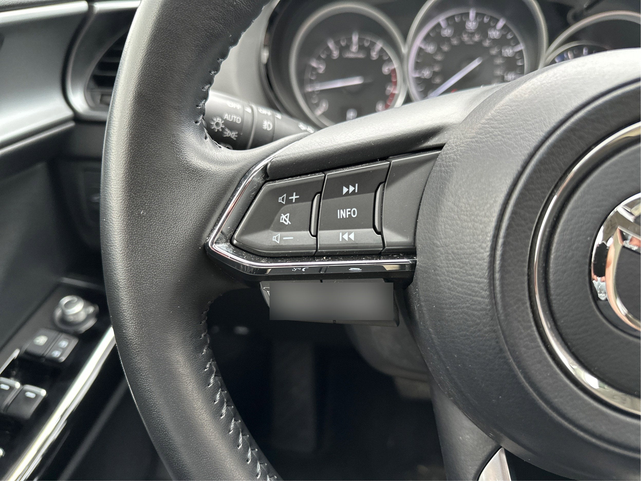 2023 Mazda Mazda CX-9 Touring AWD